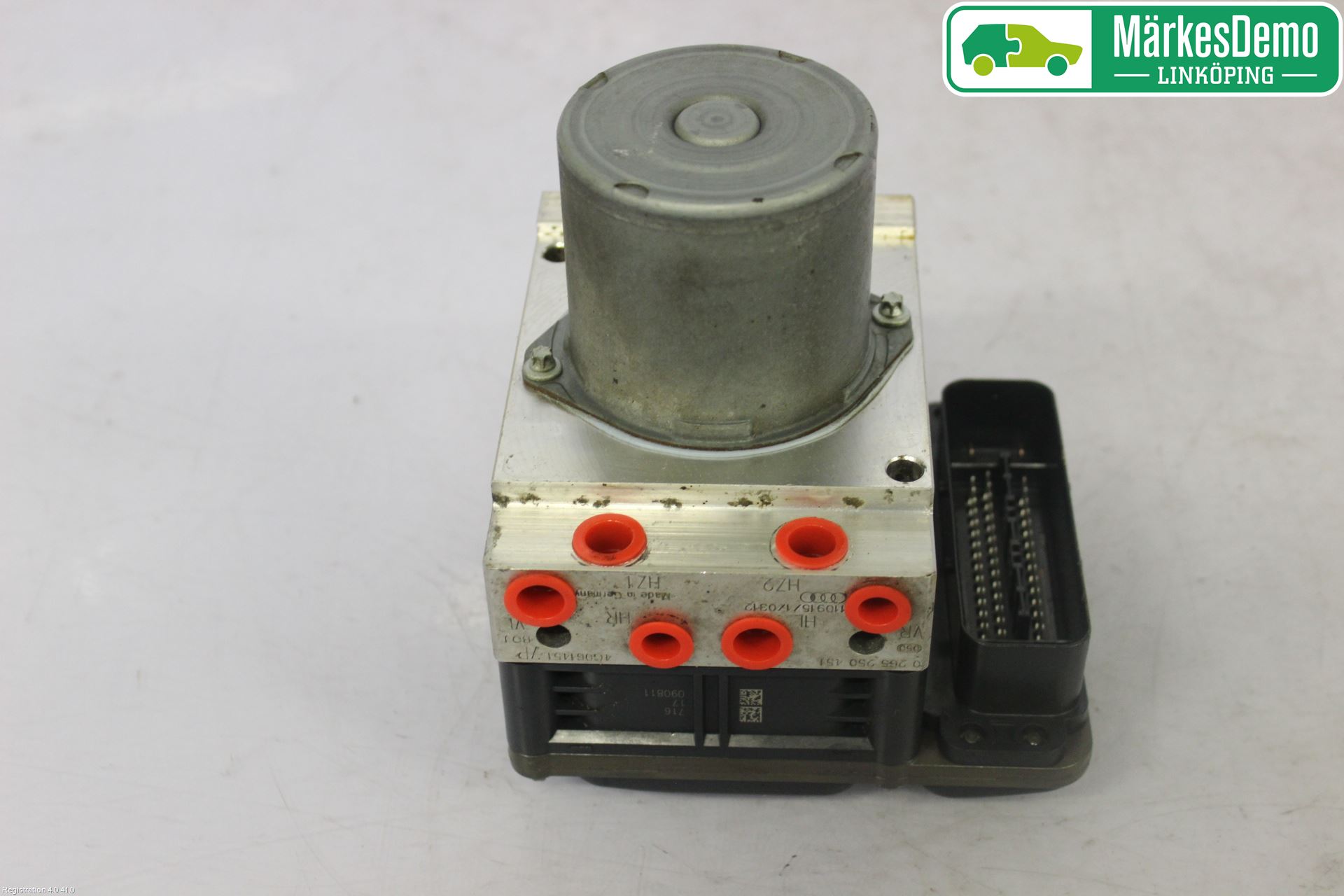 Audi A6/S6 4G 11-18 Abs Hydraulaggregat