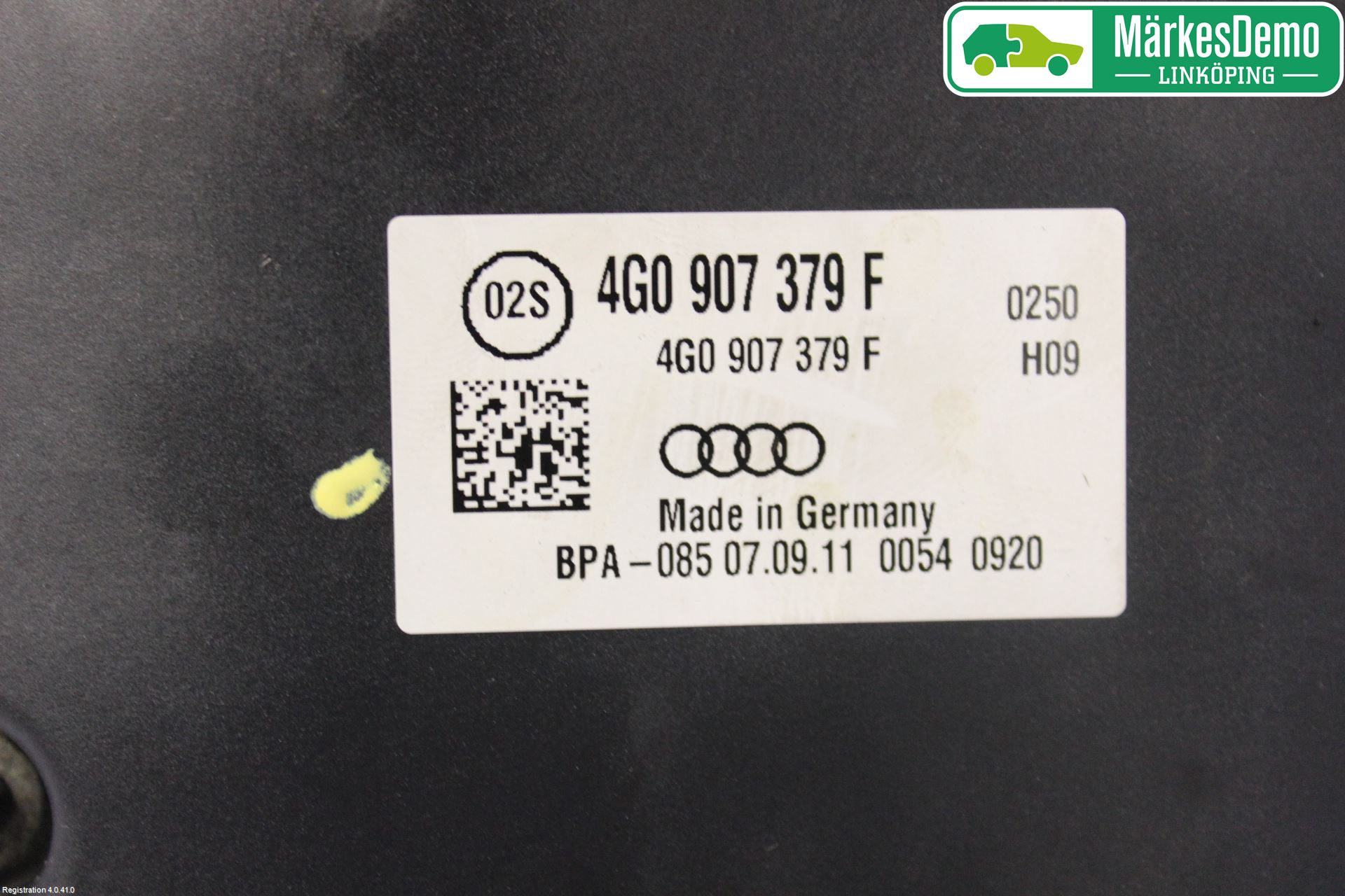 Audi A6/S6 4G 11-18 Abs Hydraulaggregat