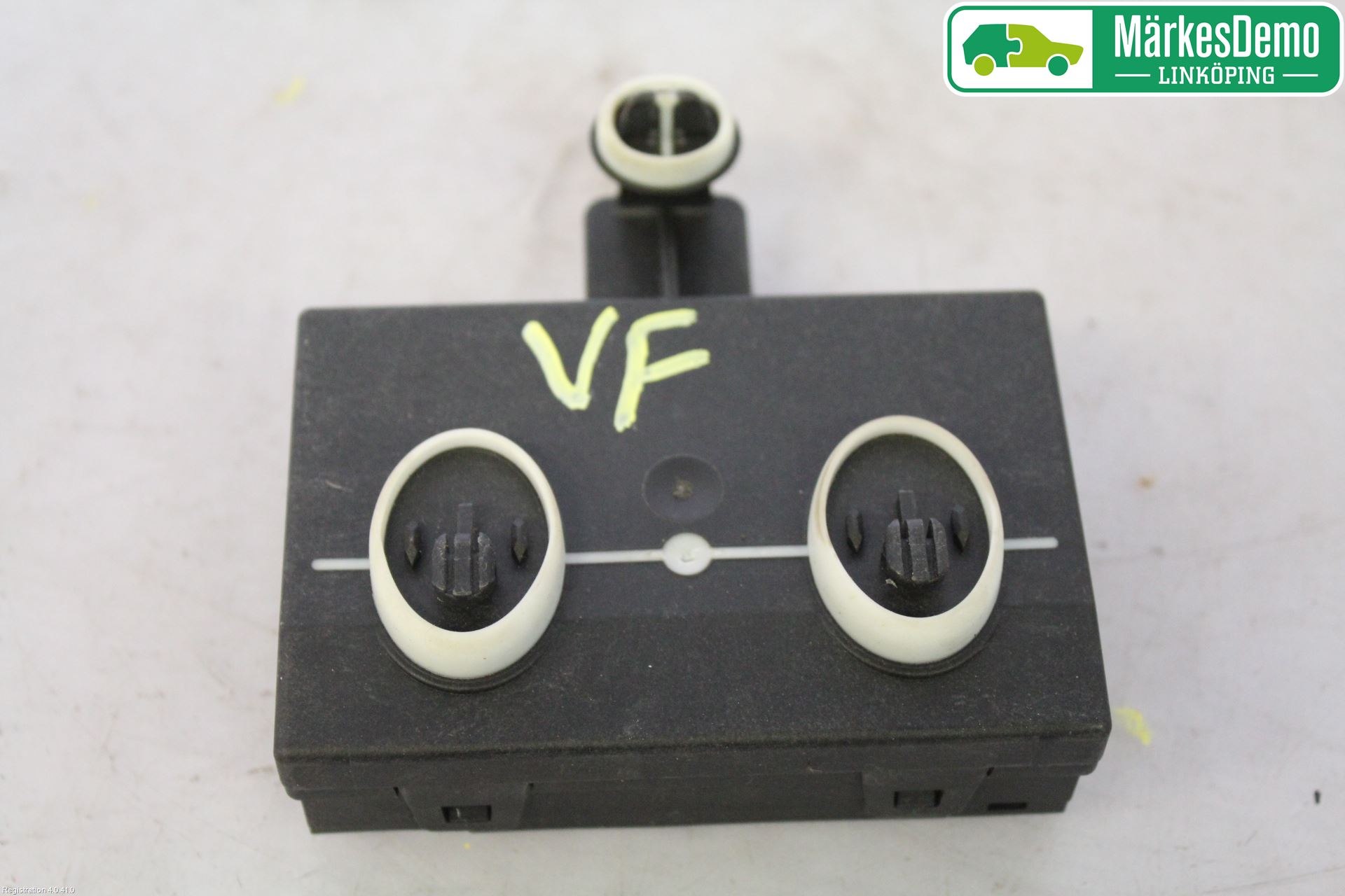 Audi A4 12-15 Styrenhet Dörr