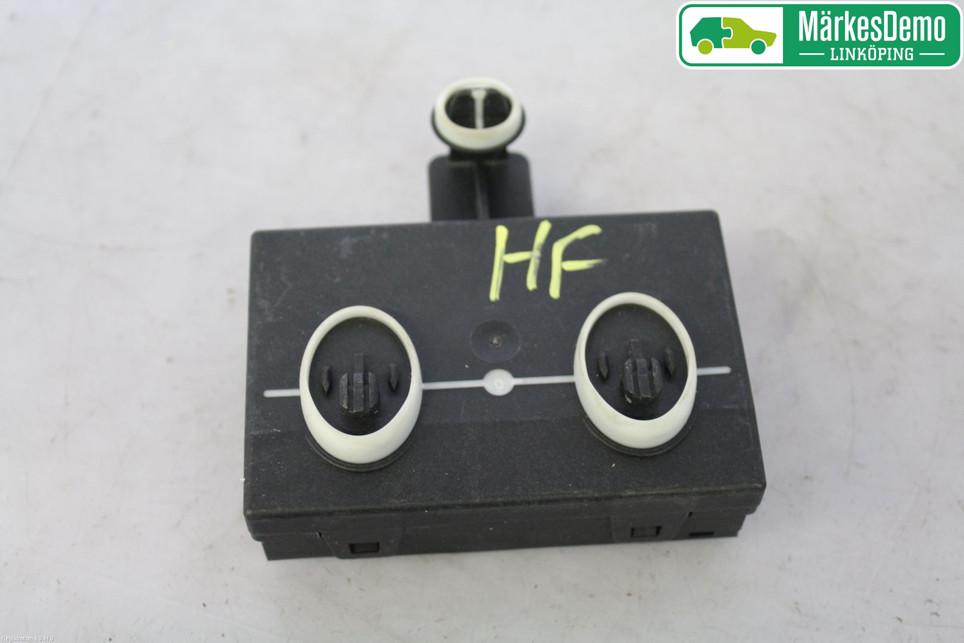 Audi A4 12-15 Styrenhet Dörr