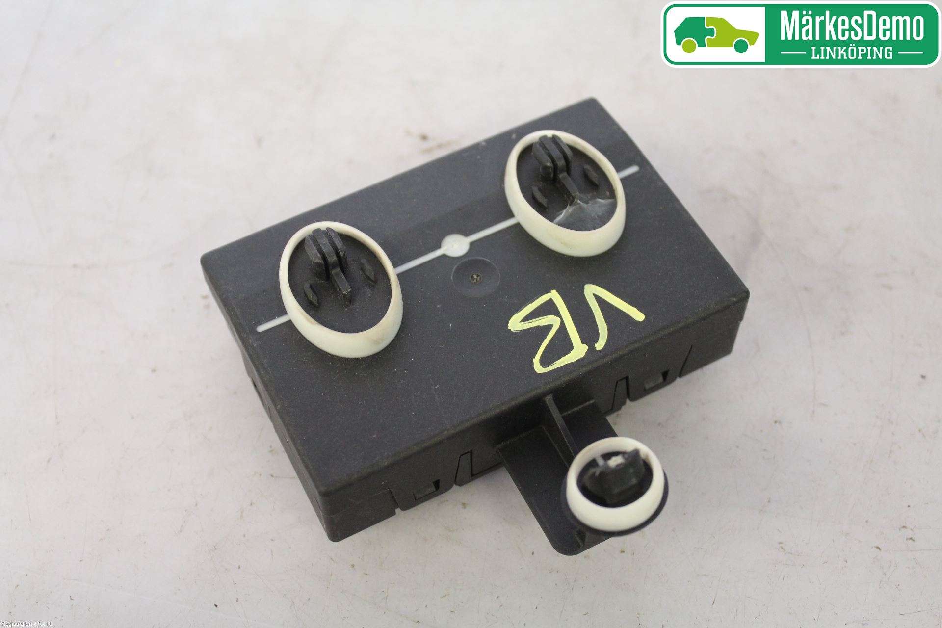 Audi A4 12-15 Styrenhet Dörr