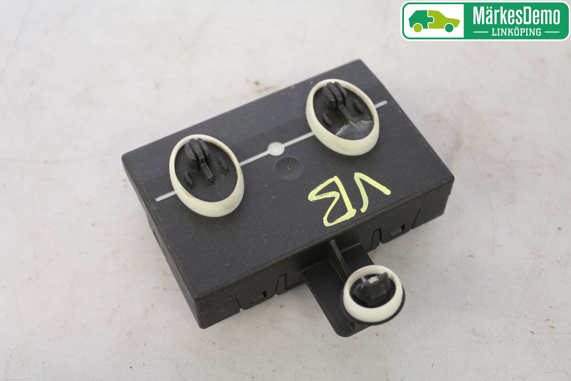 Audi A4 12-15 Styrenhet Dörr