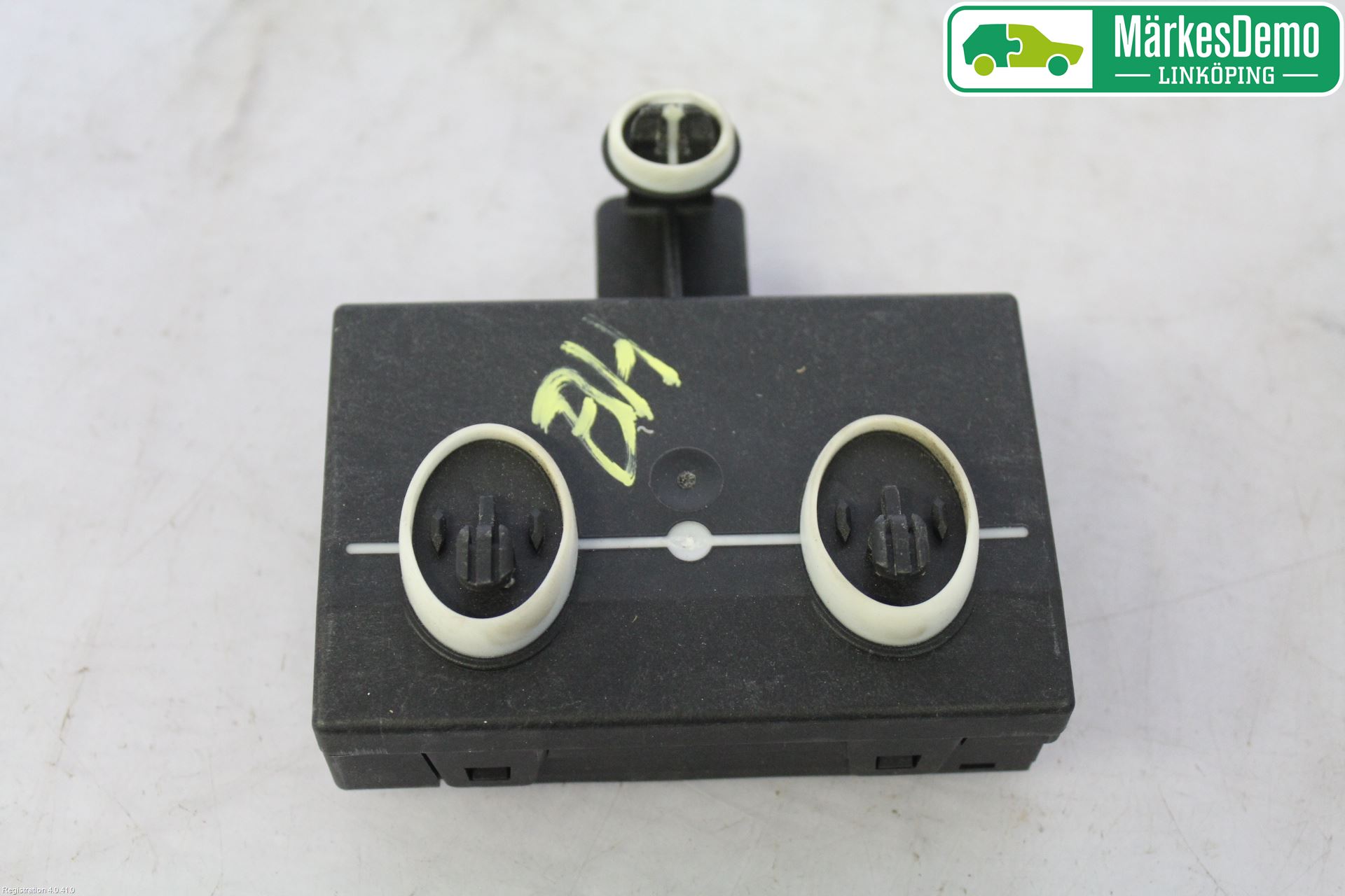 Audi A4 12-15 Styrenhet Dörr