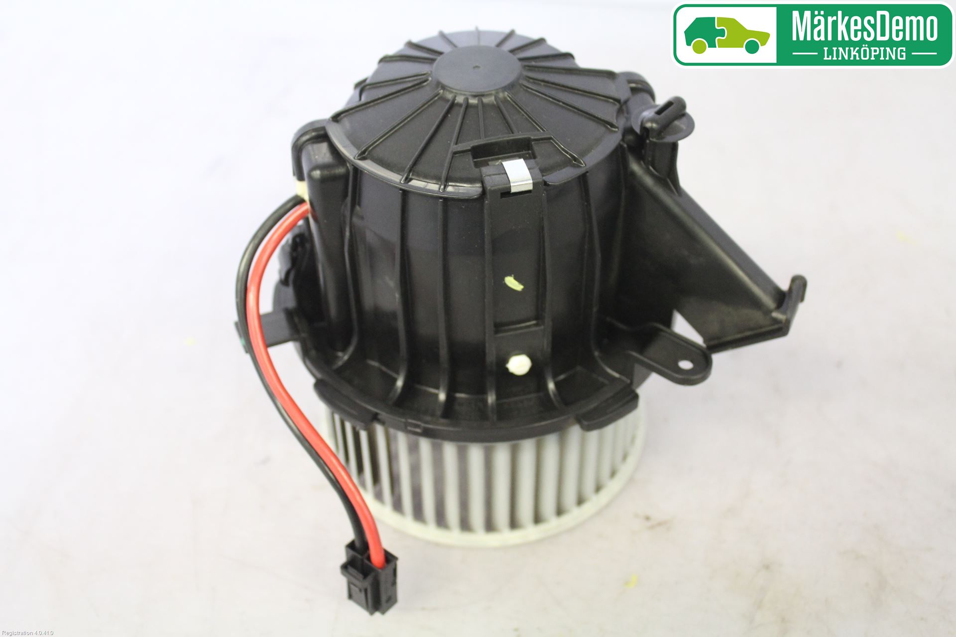 Audi A4 12-15 Värmefläkt