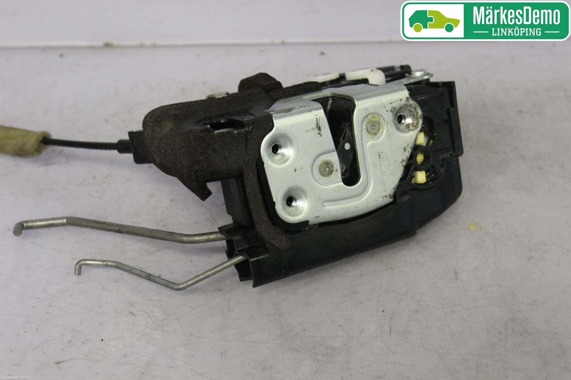 Mazda 3 I 07-08 Låskista-Dörrlås