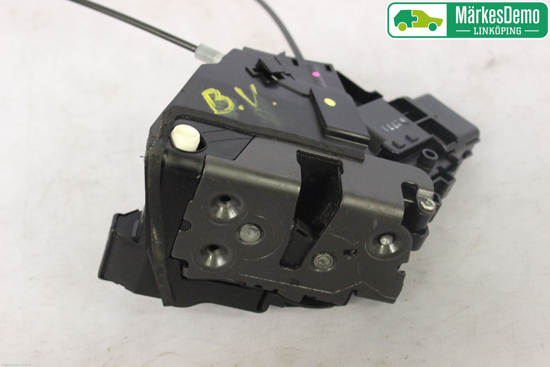 Mazda 3 I 07-08 Låskista-Dörrlås