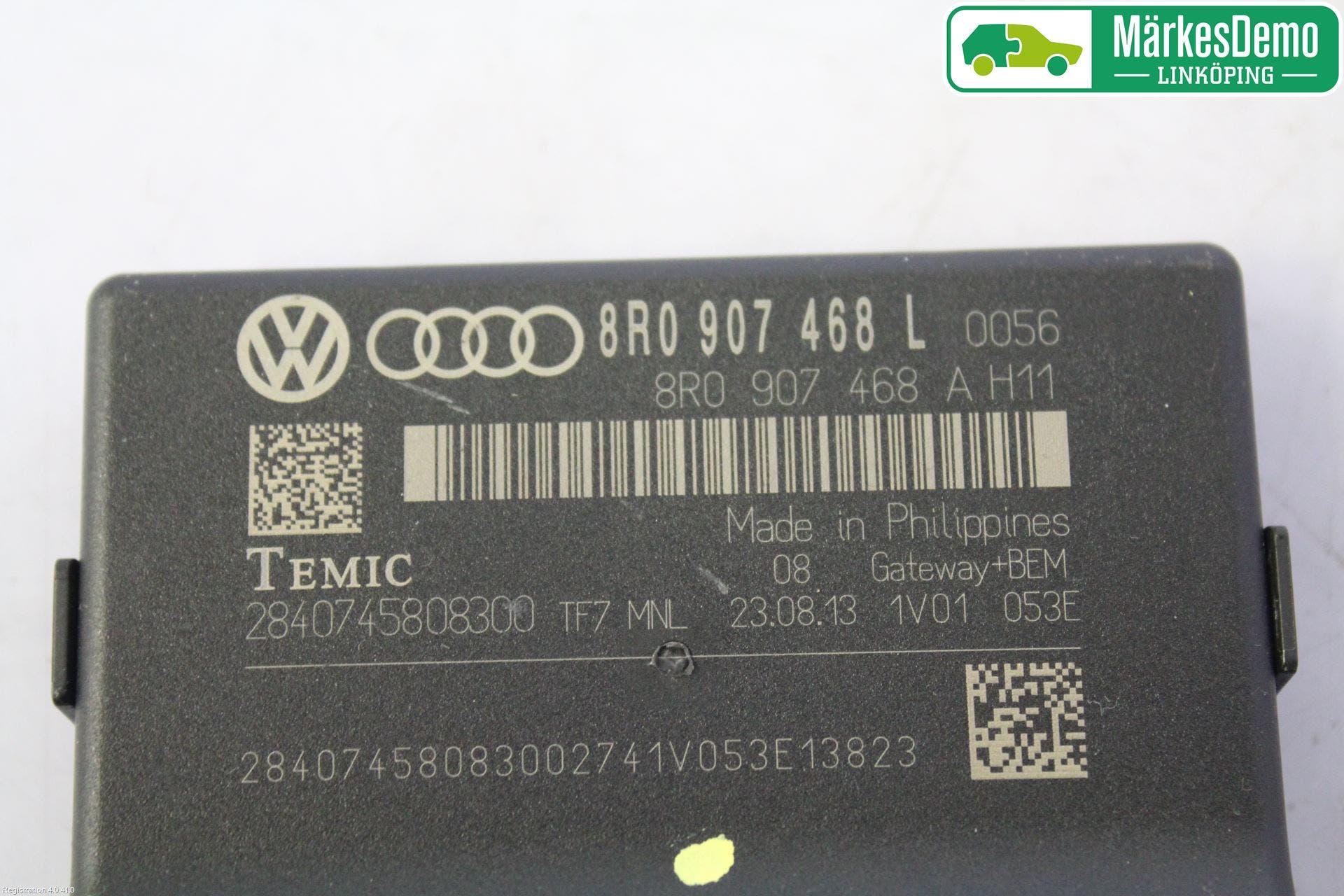 Audi A4 12-15 Styrenhet Övrigt