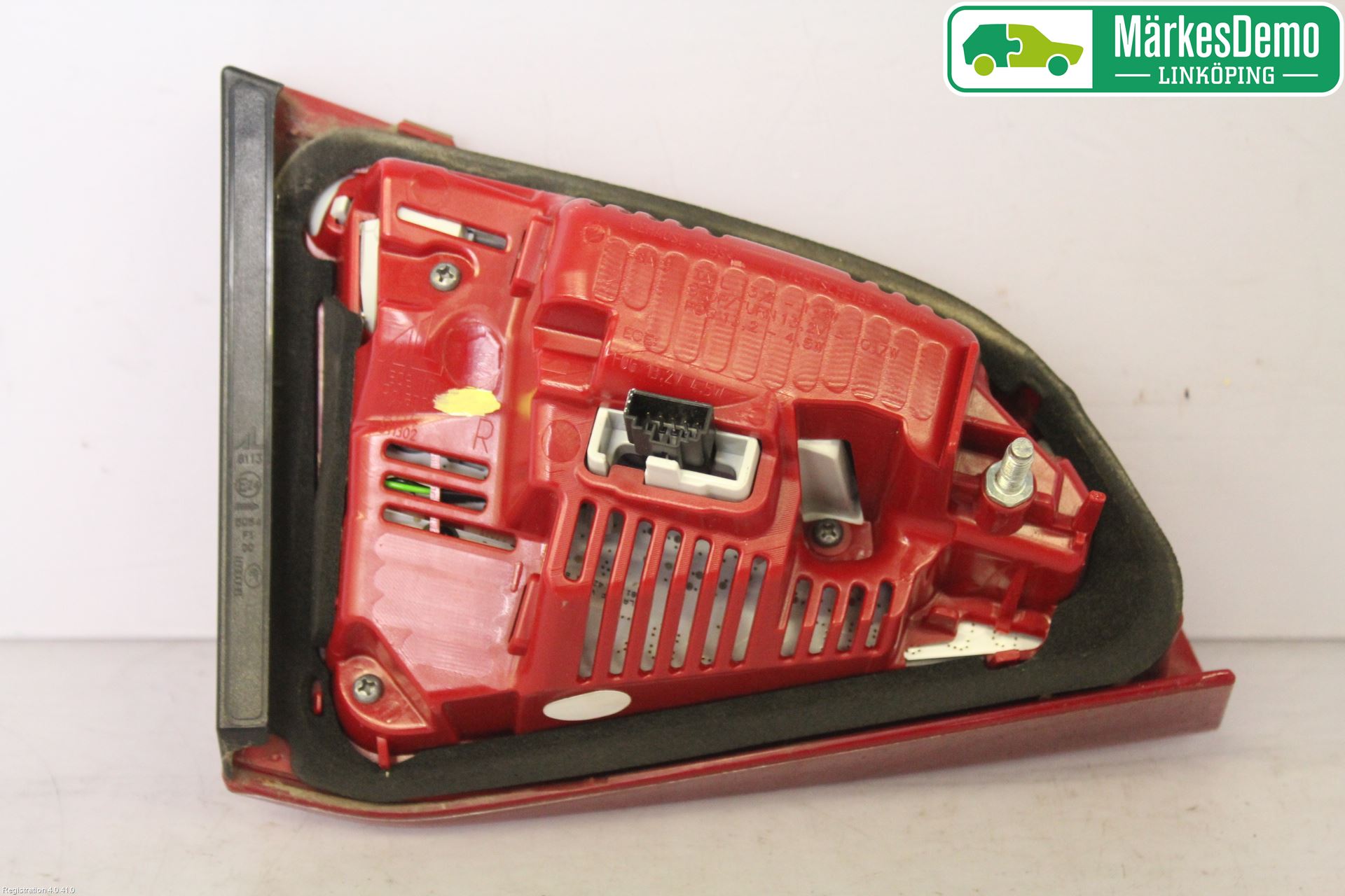 Audi A4 12-15 Bakljus Lucka Hö