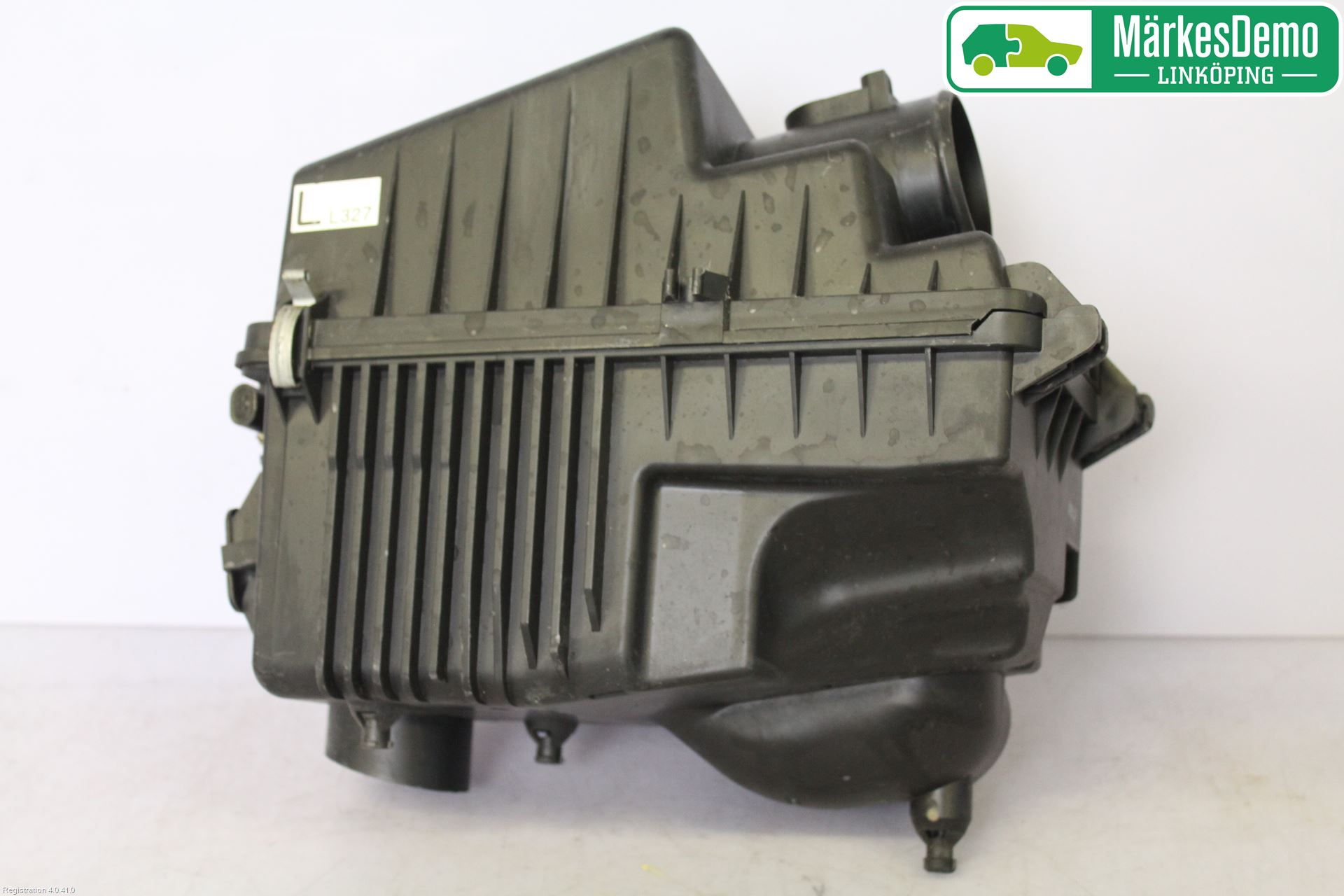 Mazda 6 02-08 Luftrenare