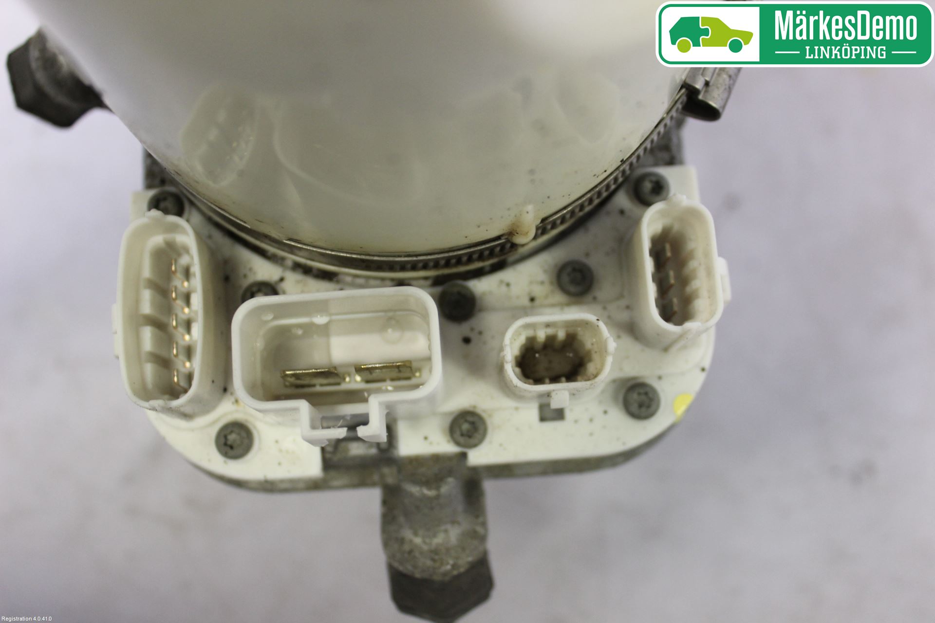 Opel VECTRA C 06-08 Styrservo Pump Elektrisk