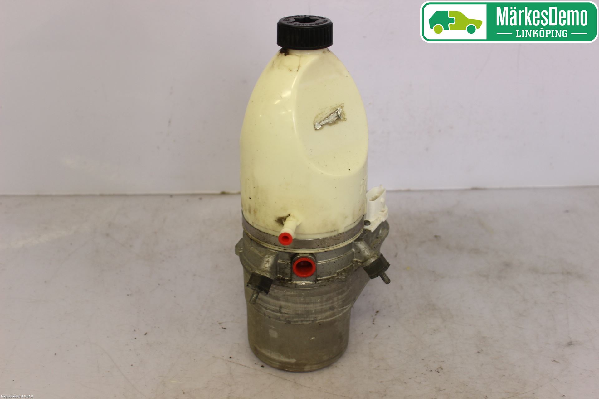 Opel VECTRA C 06-08 Styrservo Pump Elektrisk