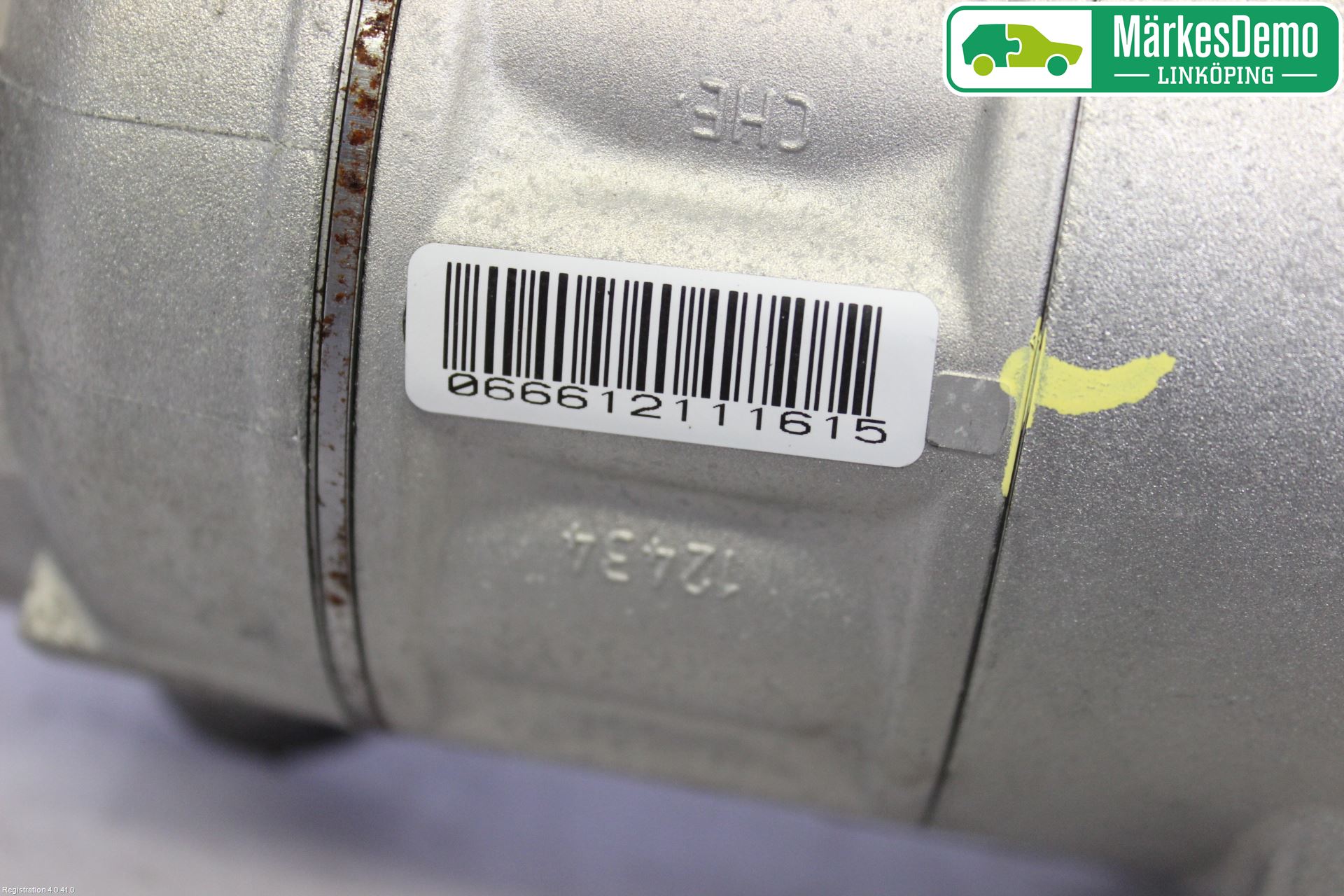 Renault CAPTUR 13-19 Ac Kompressor