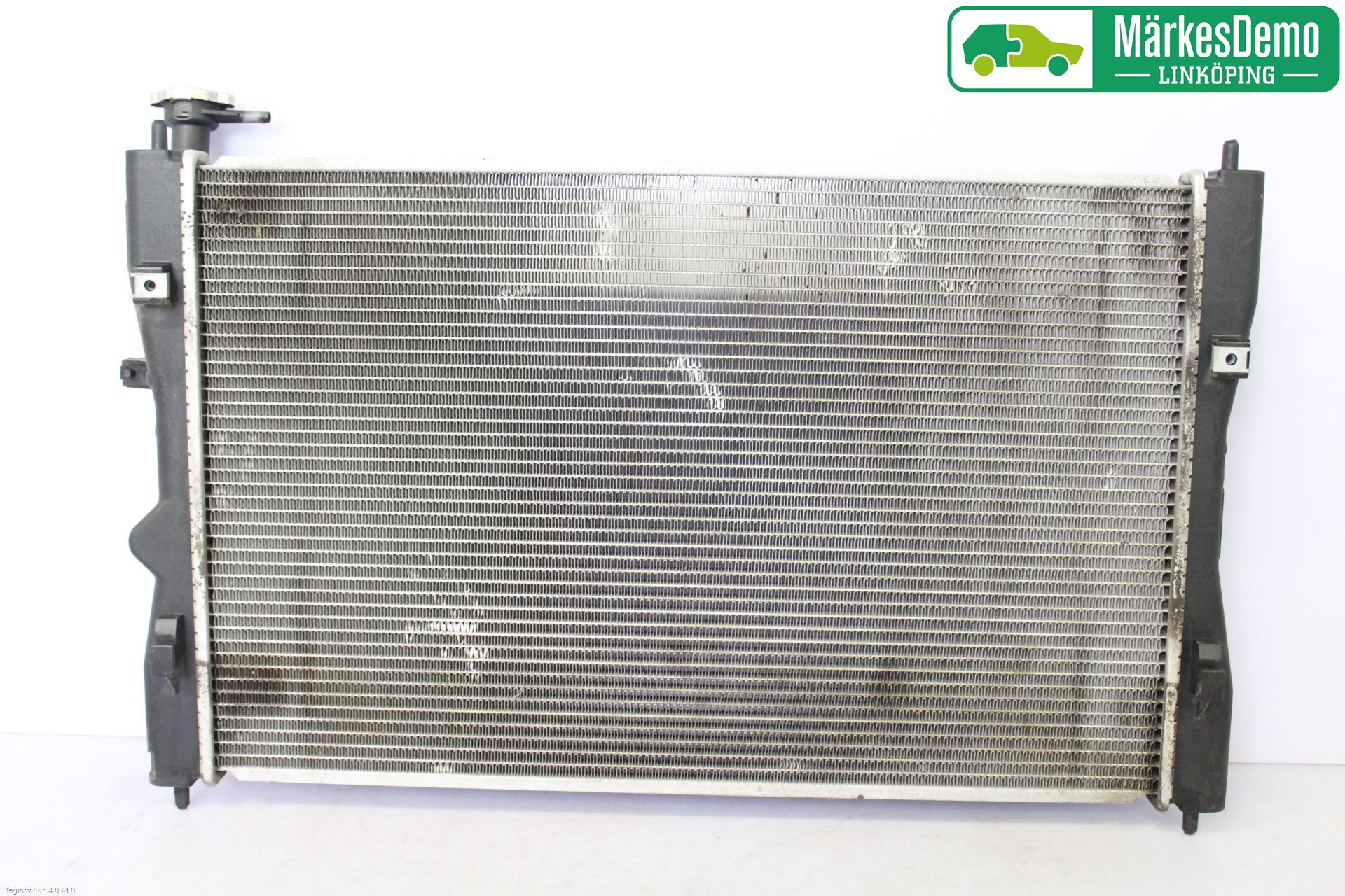 Mitsubishi COLT 09-13 Kylare Man