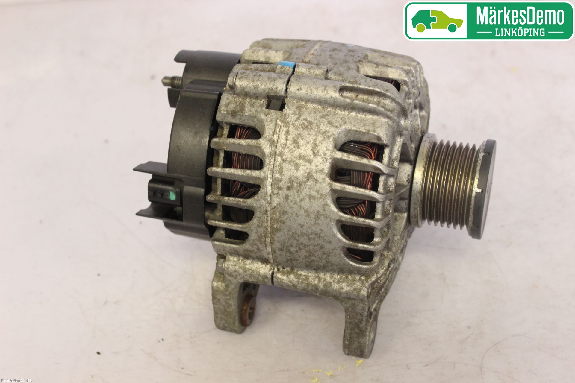 Renault CAPTUR 13-19 Generator