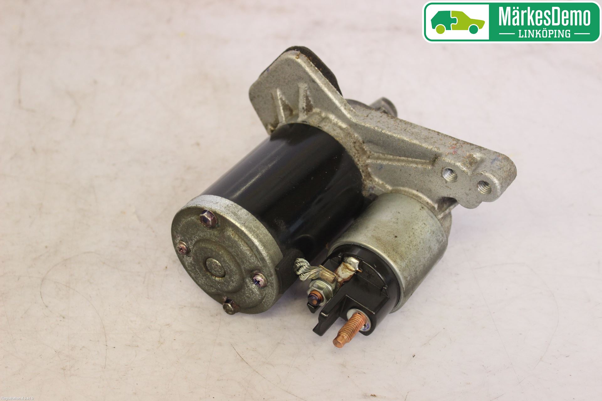 Renault CAPTUR 13-19 Startmotor