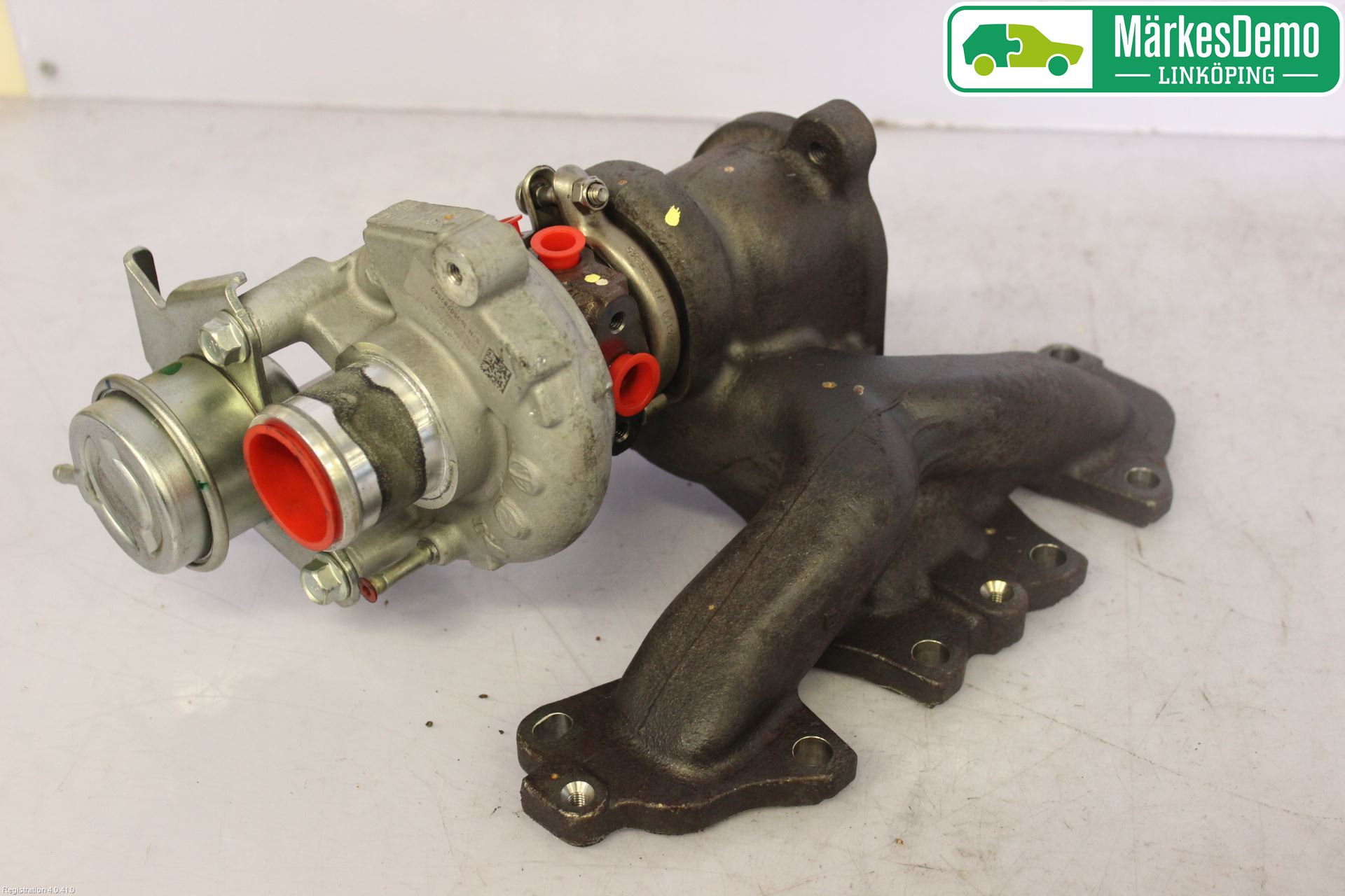 Renault CAPTUR 13-19 Turboaggregat