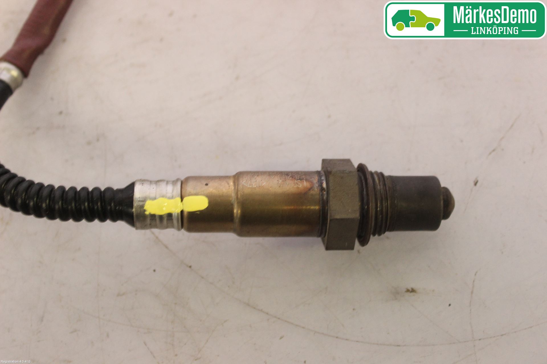 Renault CAPTUR 13-19 Injlambdasond