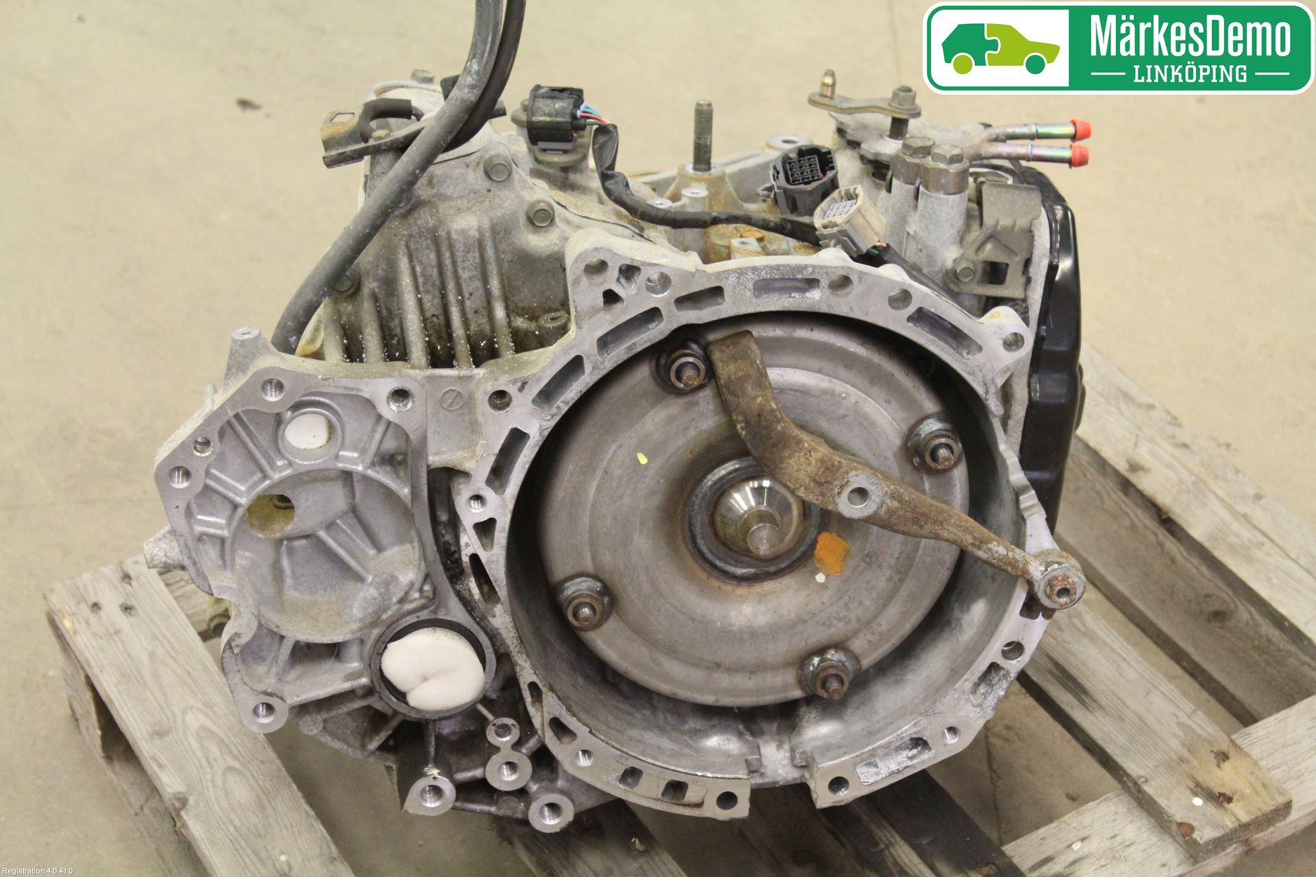 Mazda 6 02-08 Växellåda Automat