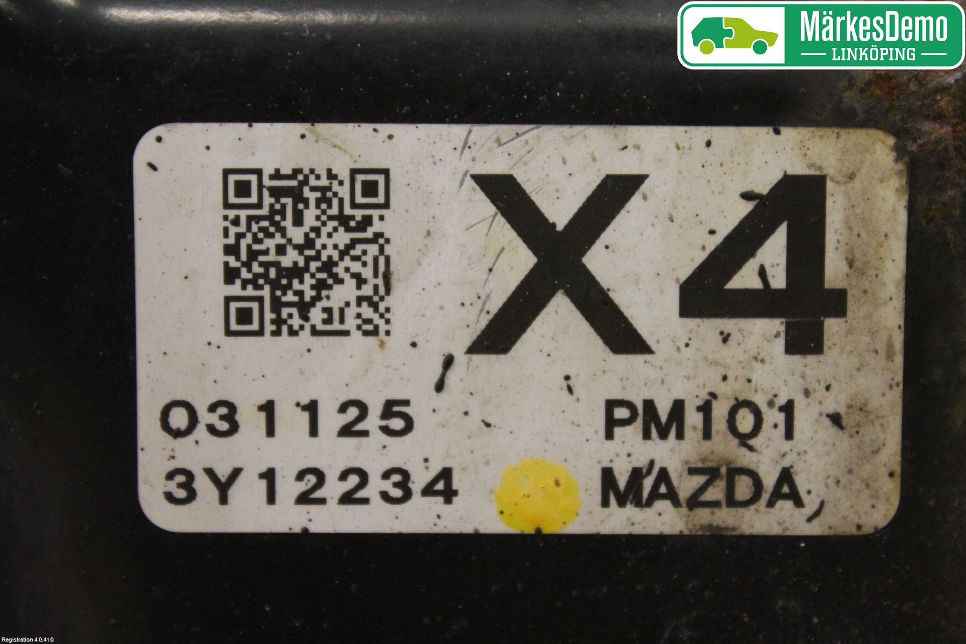 Mazda 6 02-08 Växellåda Automat