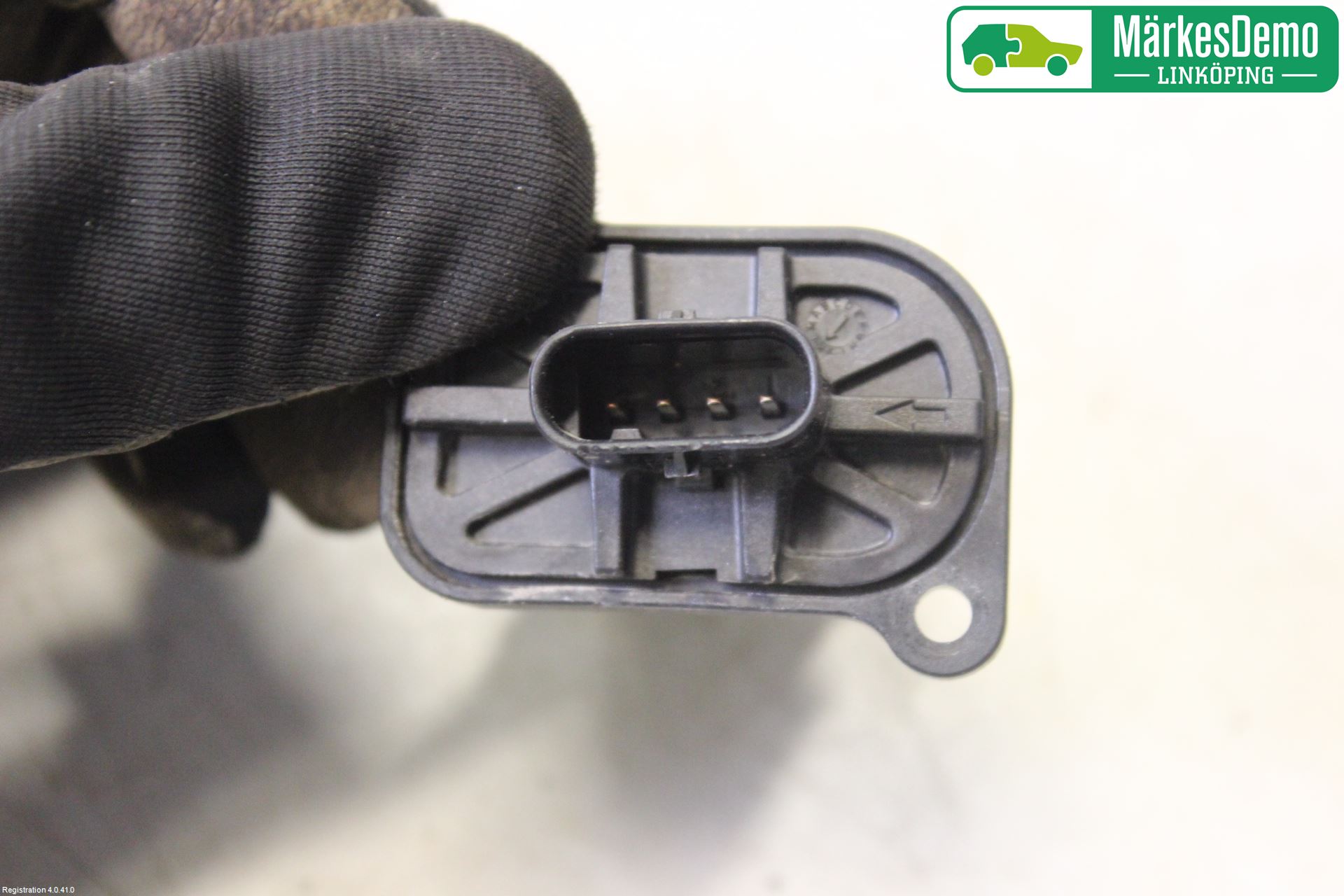 BMW 1 F20/F21 11-19 Injluftmassamätare