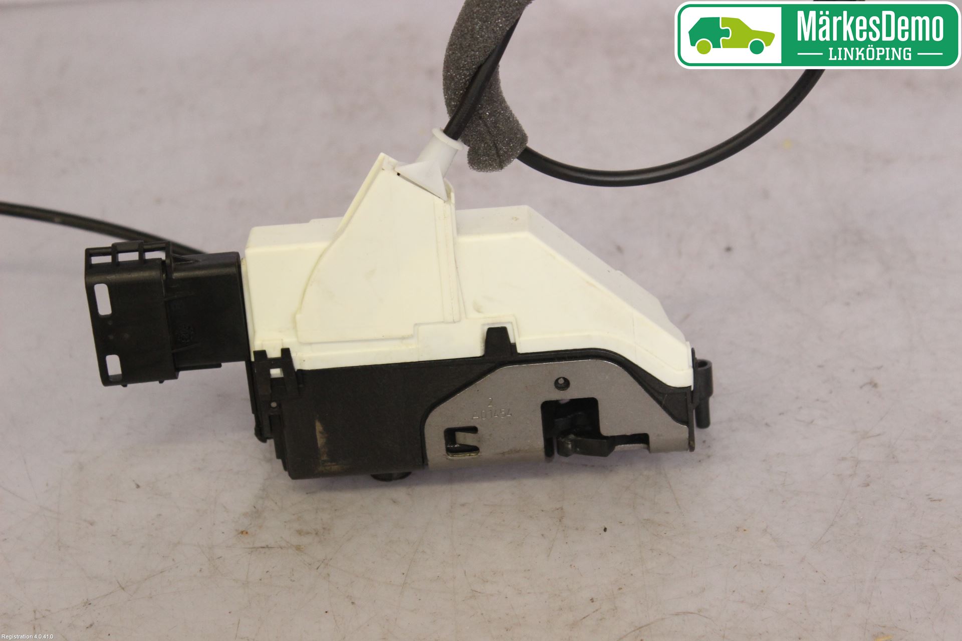 Peugeot 308 08-13 Låskista-Dörrlås