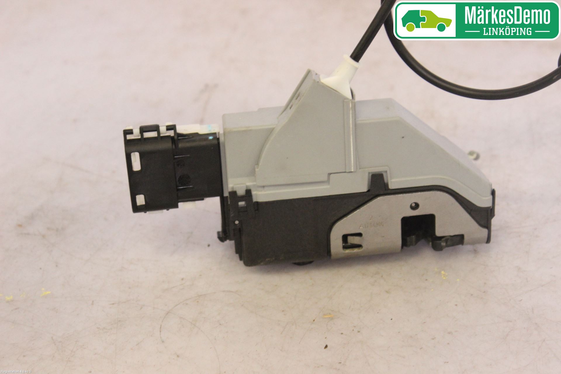 Peugeot 308 08-13 Låskista-Dörrlås