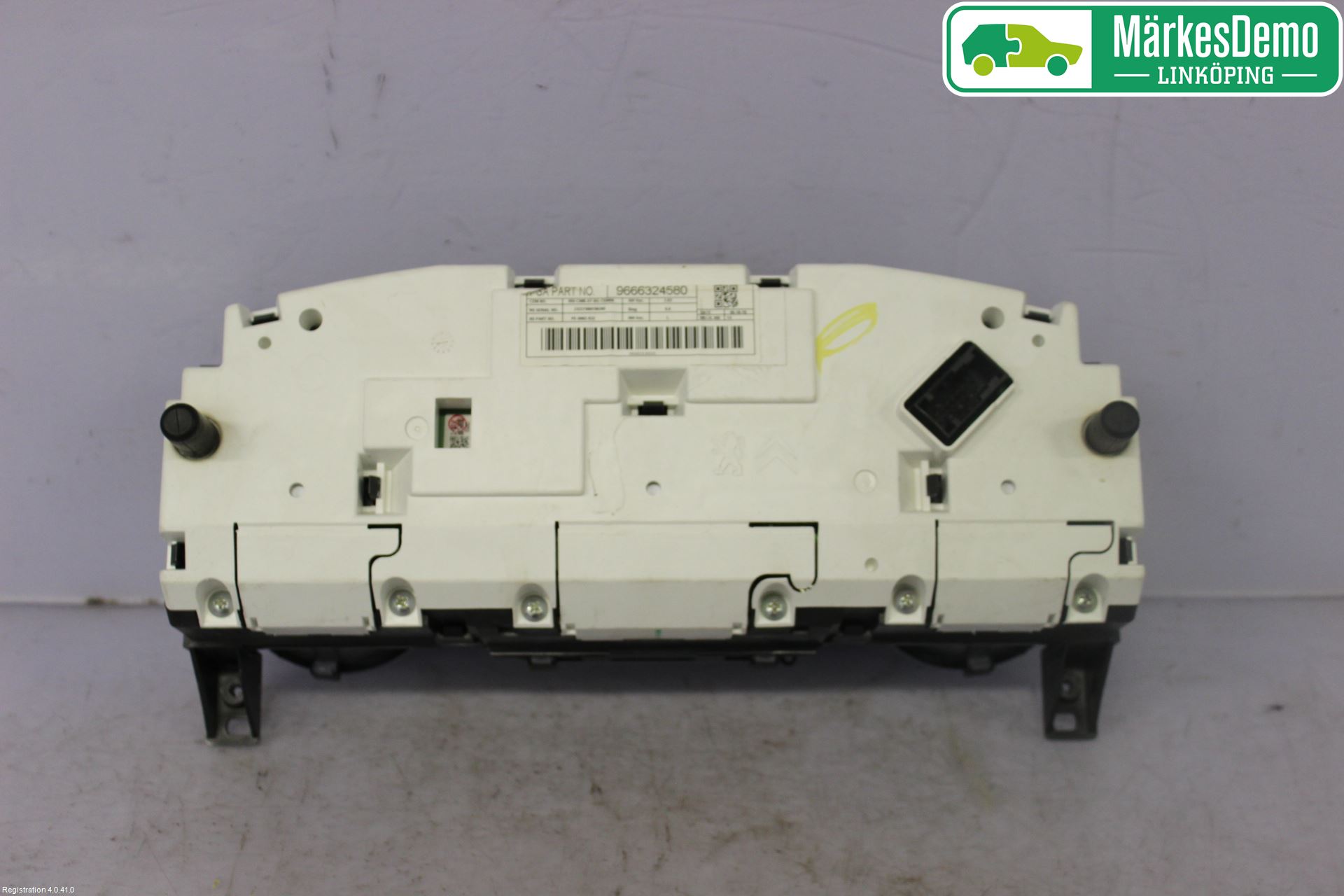 Citroen C5 08-17 Instrument Komb