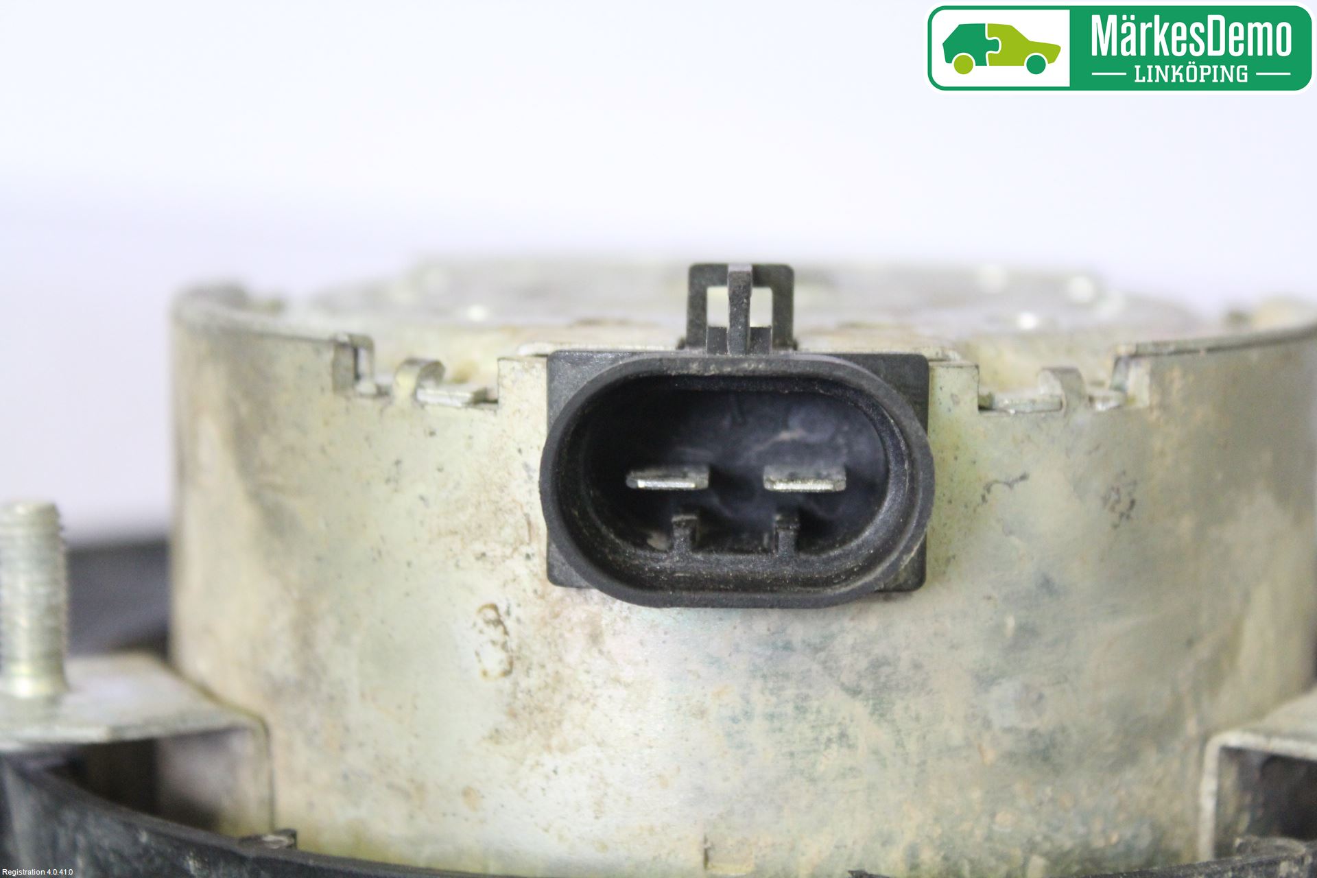 Ford TRANSIT CONNECT 03-08 Kylfläkt El