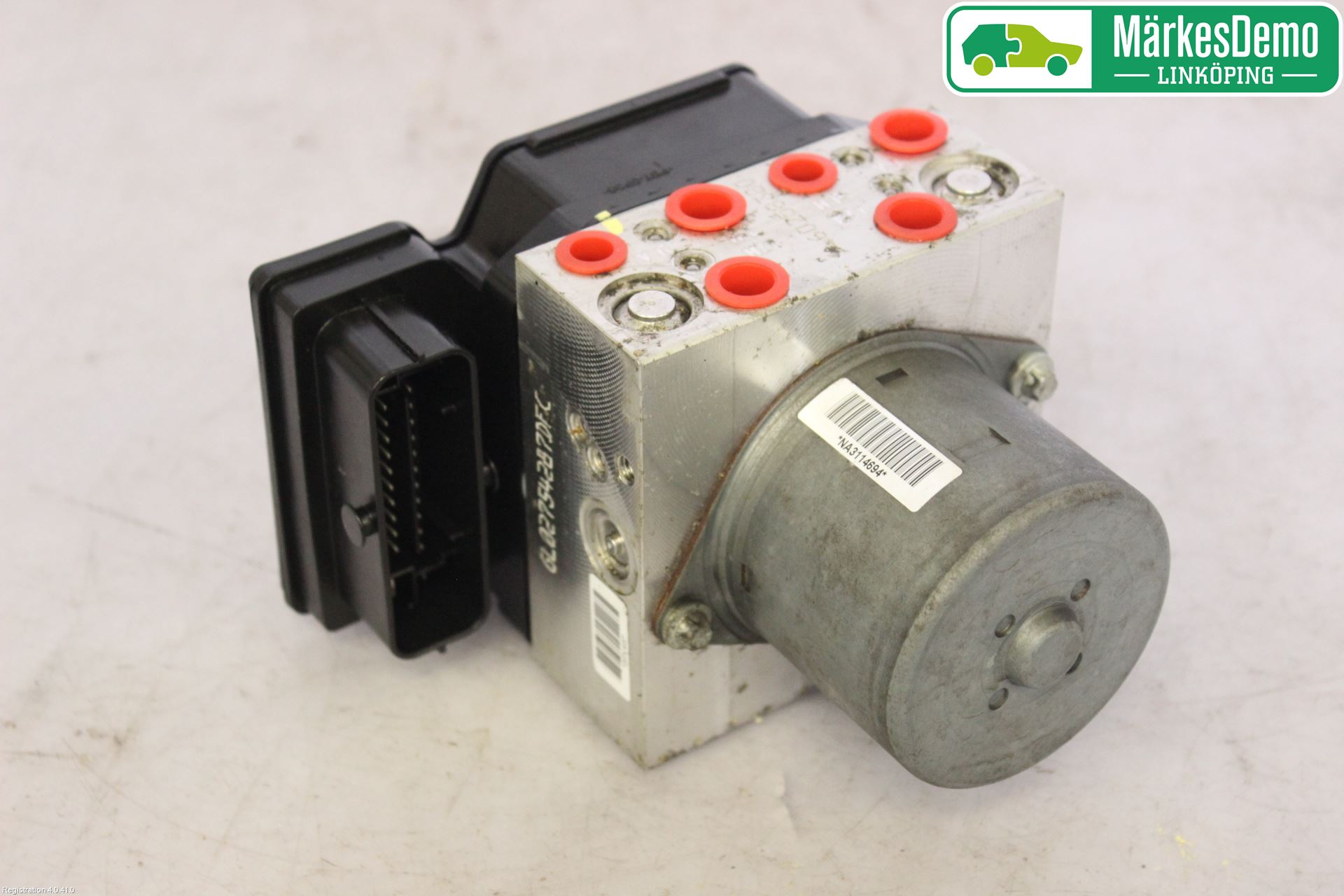 Volkswagen VW TIGUAN 07-16 Abs Hydraulaggregat