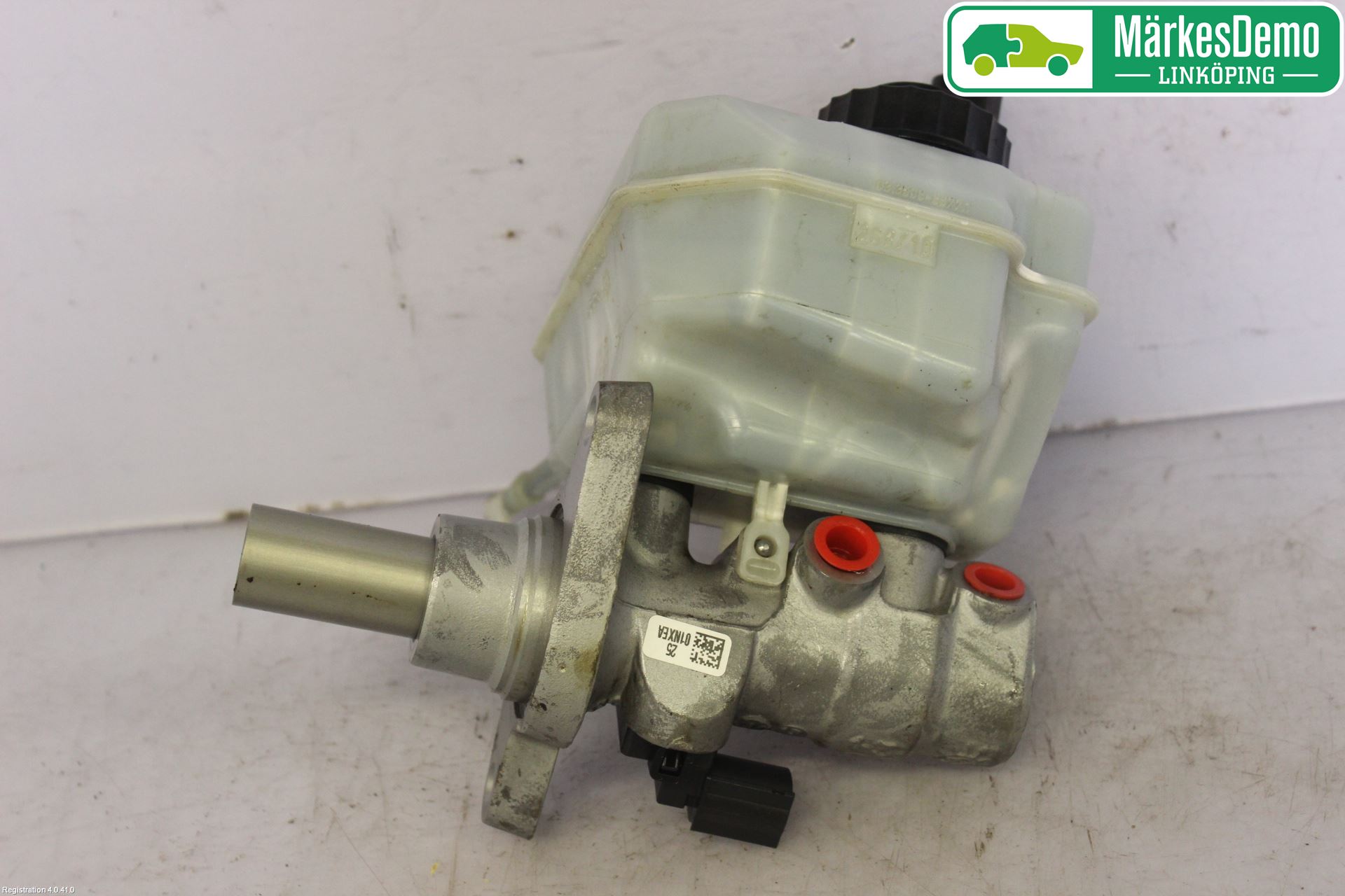 Volkswagen VW TIGUAN 07-16 Broms Huvudcylinder