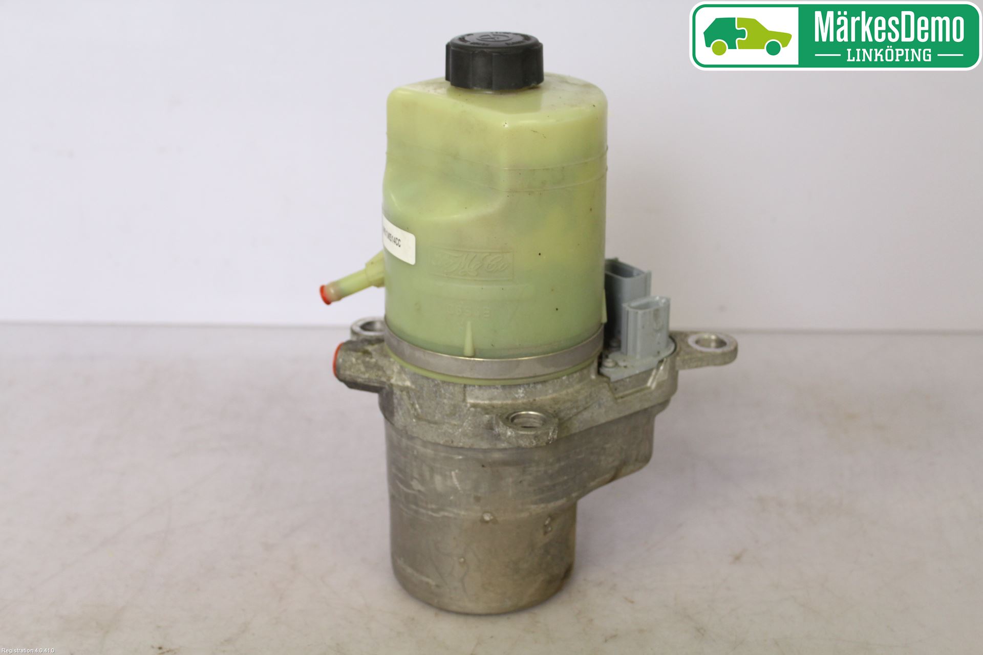 Ford KUGA 08-12 Styrservo Pump Elektrisk