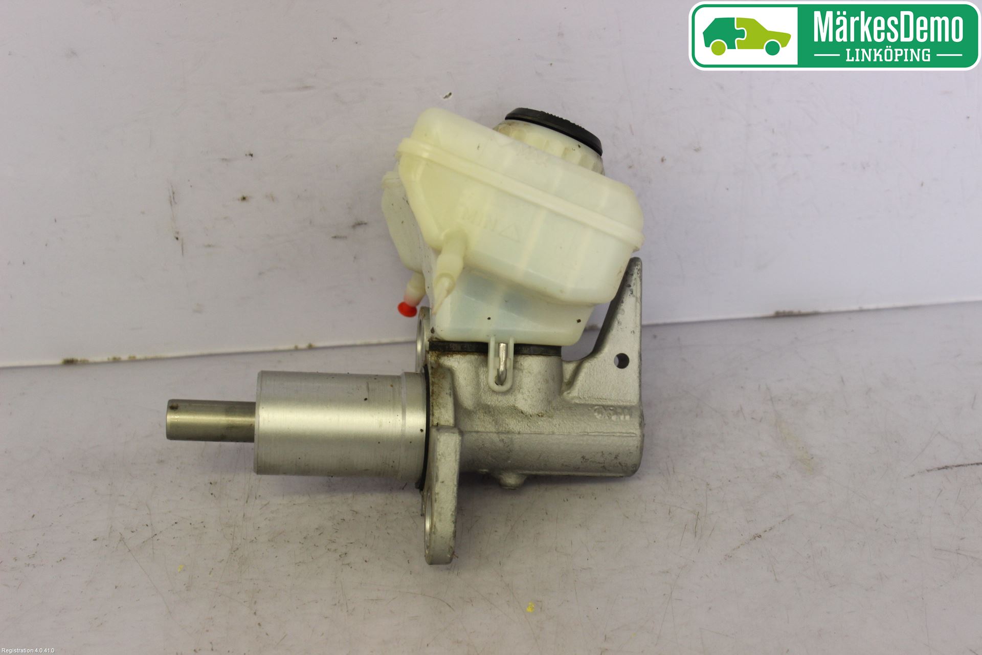Audi A4/S4 08-11 Broms Huvudcylinder