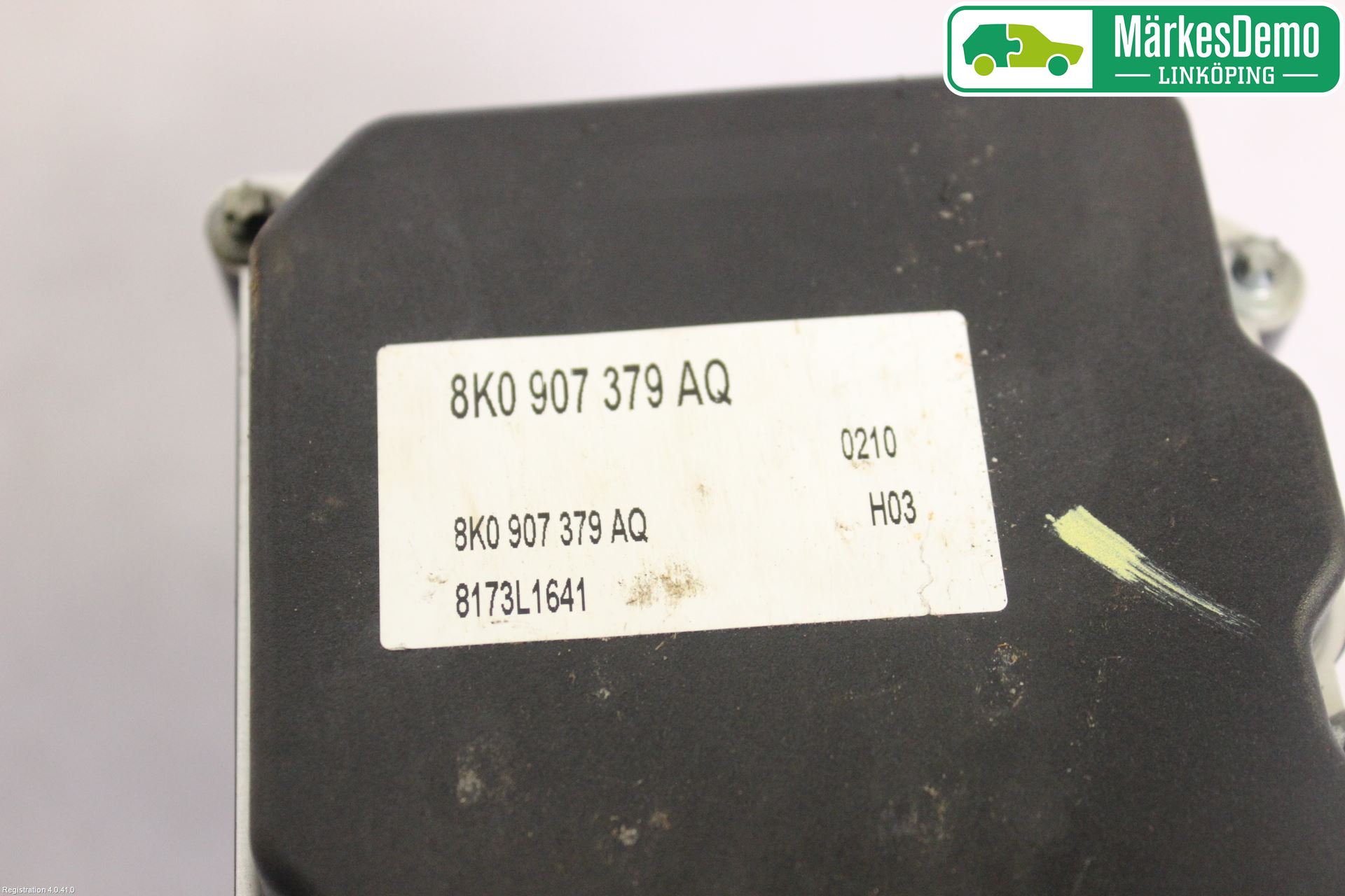 Audi A4/S4 08-11 Abs Hydraulaggregat