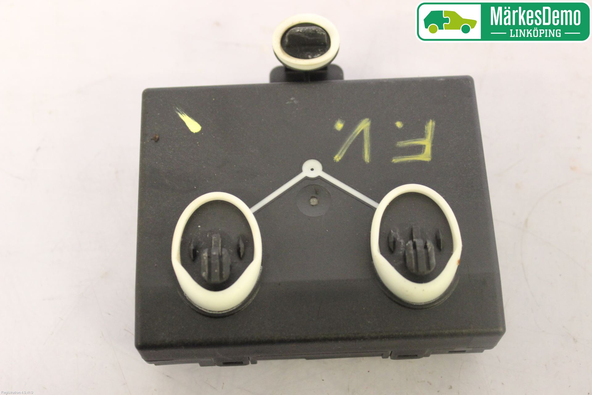 Audi A4/S4 08-11 Styrenhet Dörr