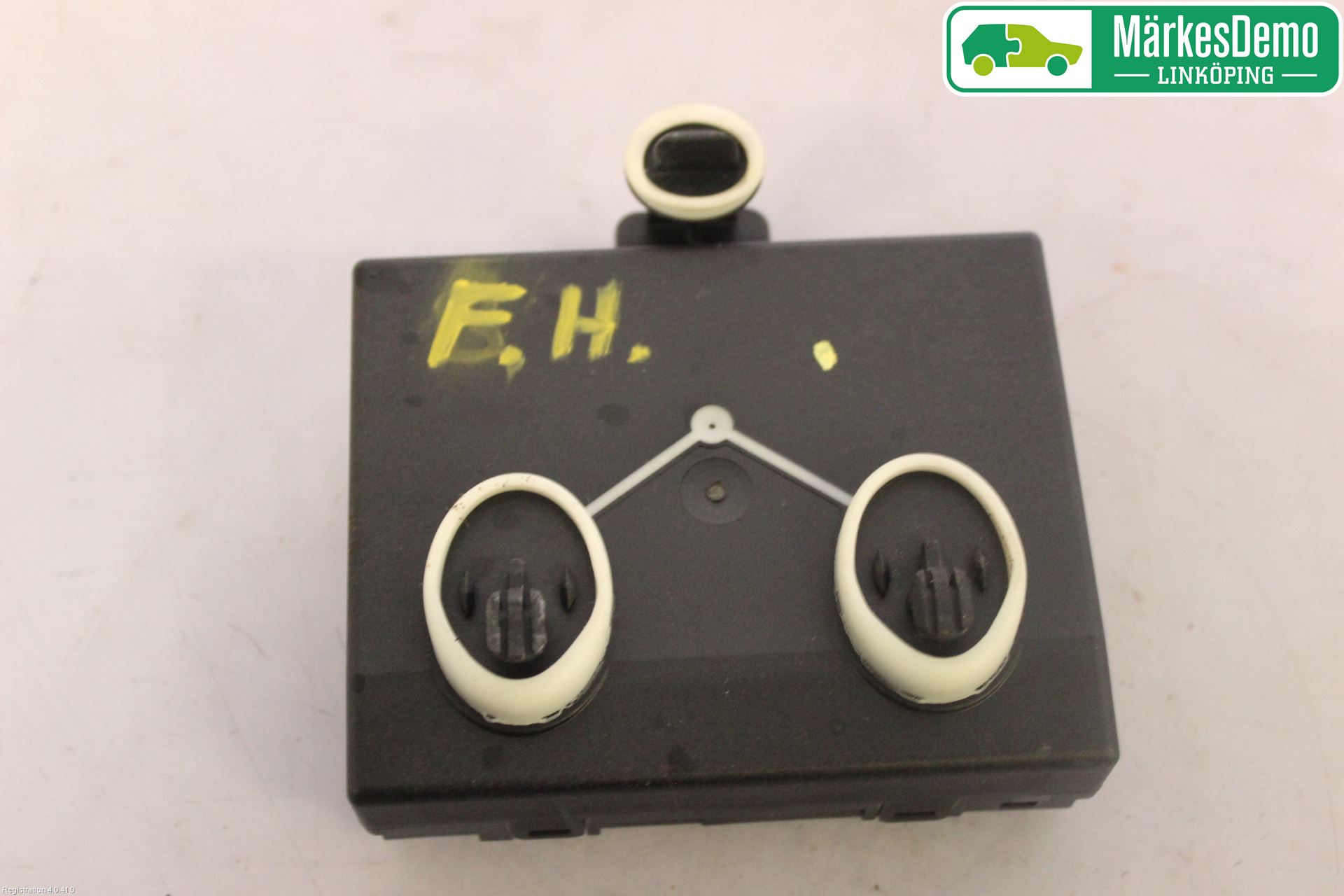 Audi A4/S4 08-11 Styrenhet Dörr