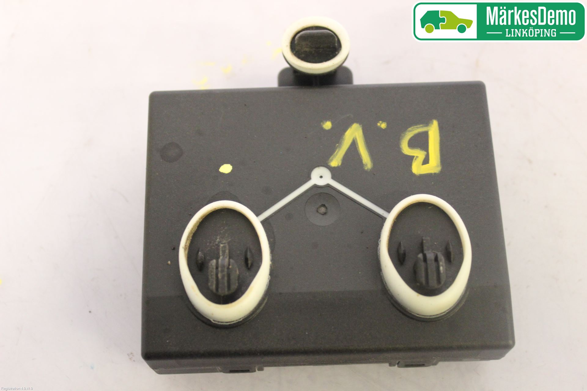 Audi A4/S4 08-11 Styrenhet Dörr