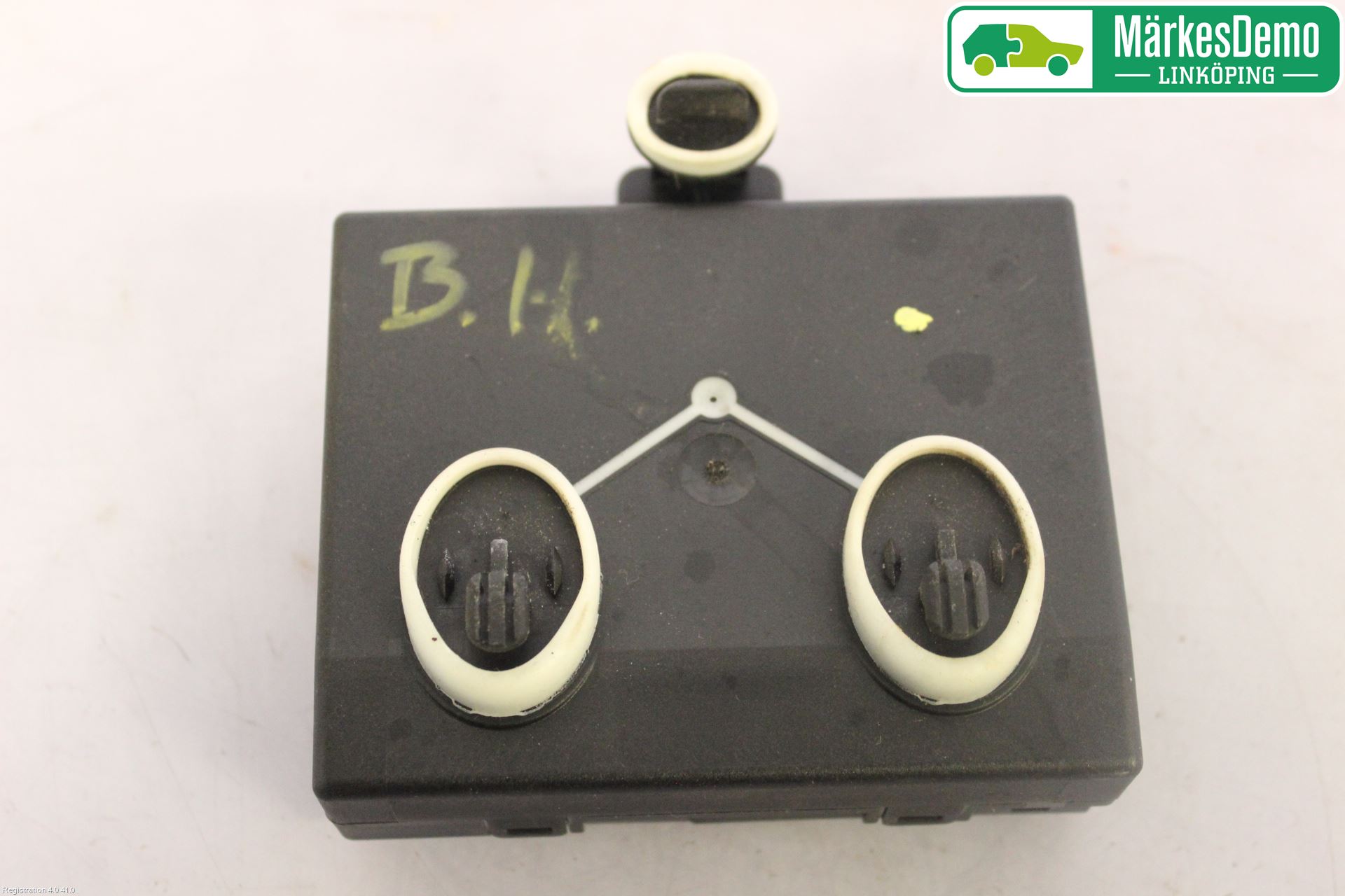 Audi A4/S4 08-11 Styrenhet Dörr