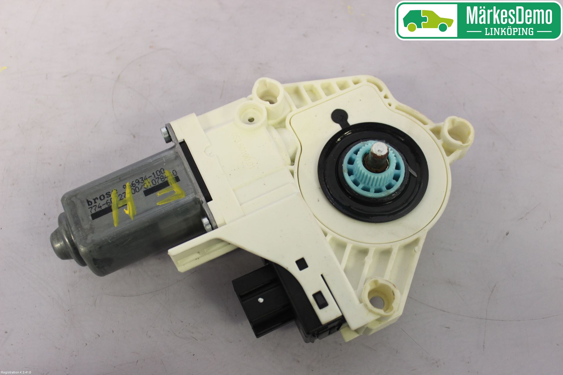 Audi A4/S4 08-11 Fönsterhissmotor