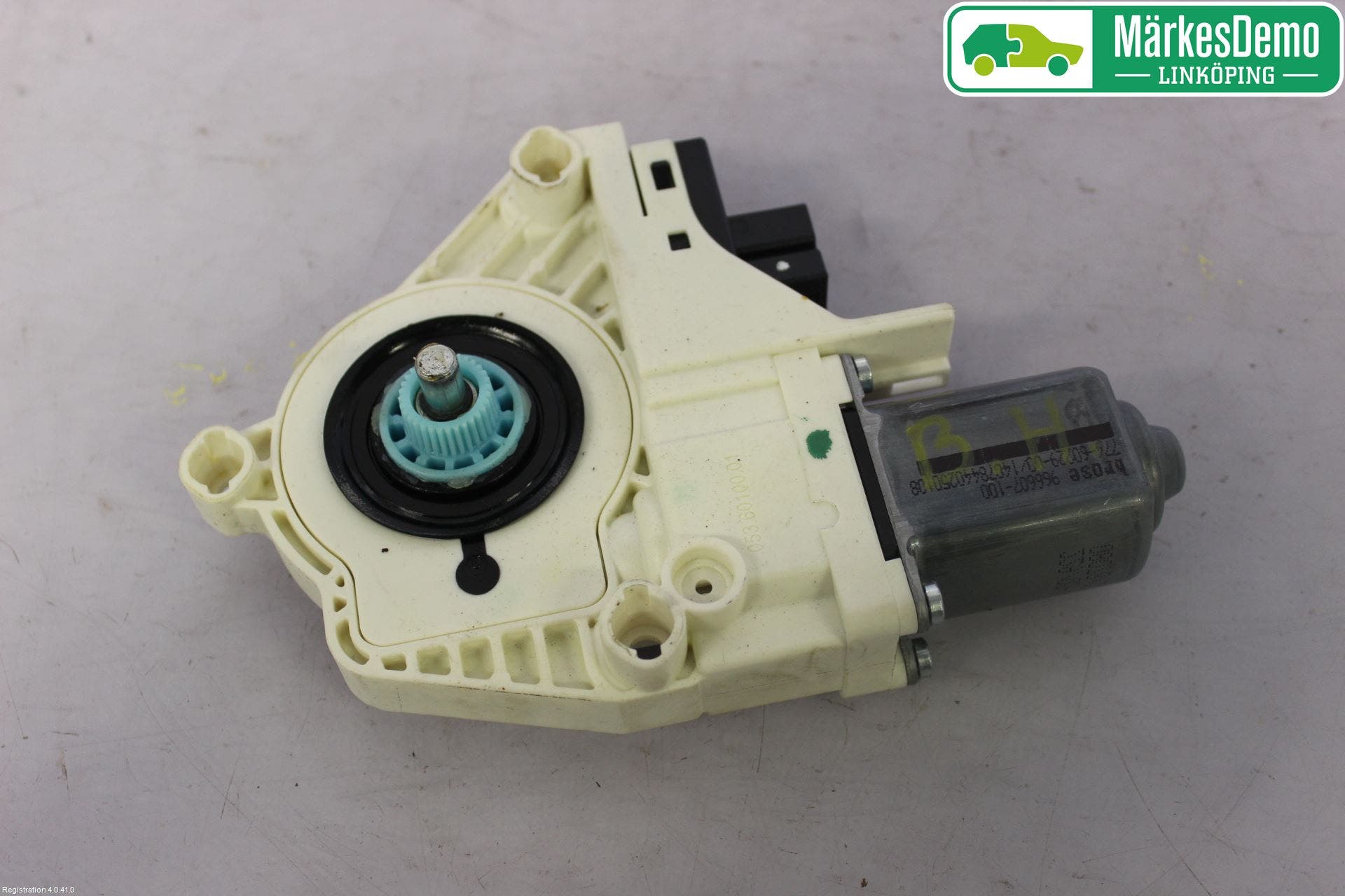 Audi A4/S4 08-11 Fönsterhissmotor