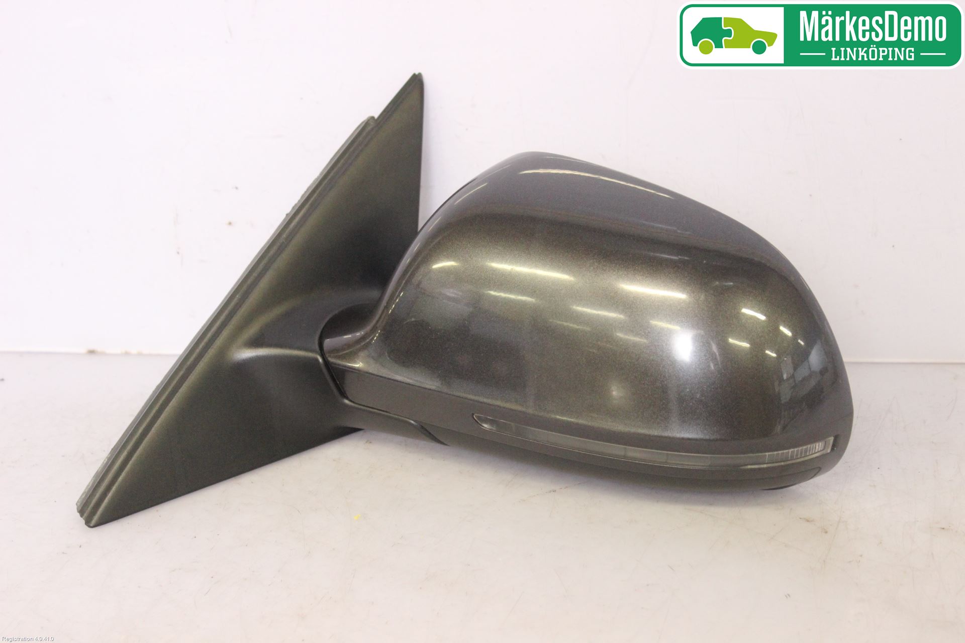 Audi A4/S4 08-11 Spegel Yttre El Vä