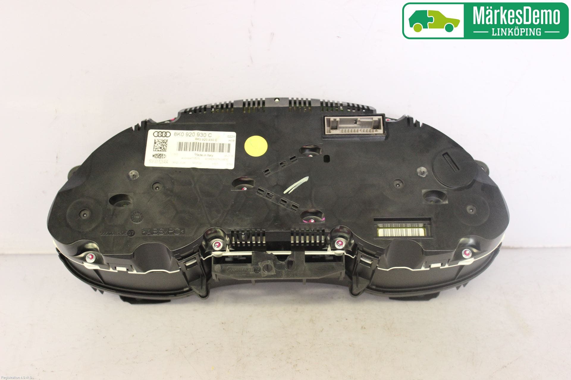 Audi A4/S4 08-11 Instrument Komb