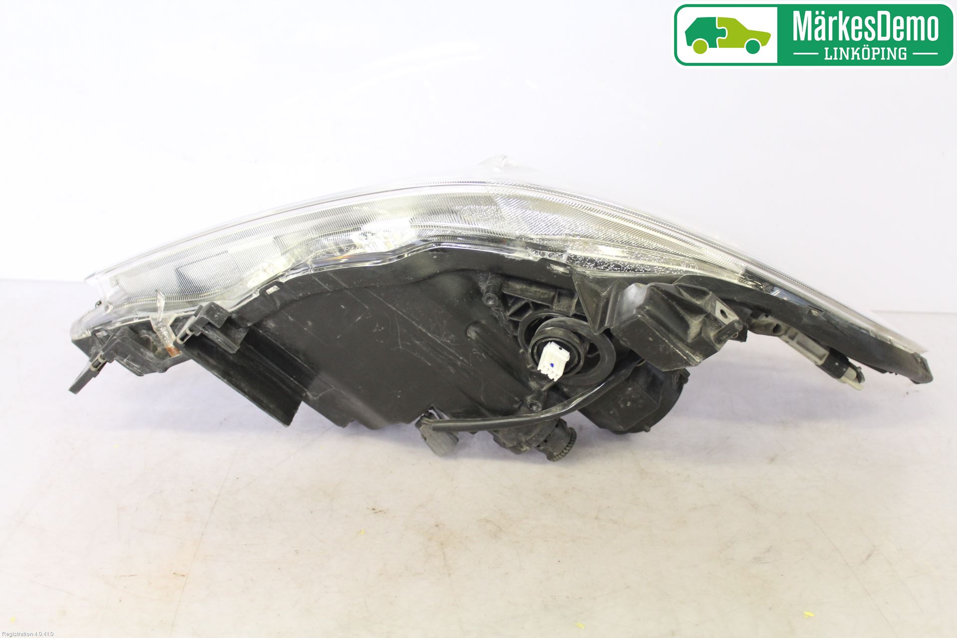 Mazda 5 05-10 Strålkastare Vänster