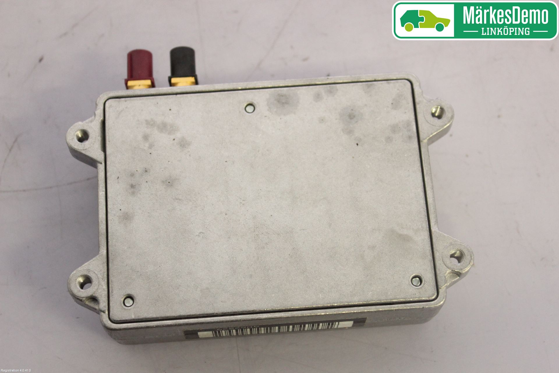 Audi A4/S4 08-11 Antennförstärkare