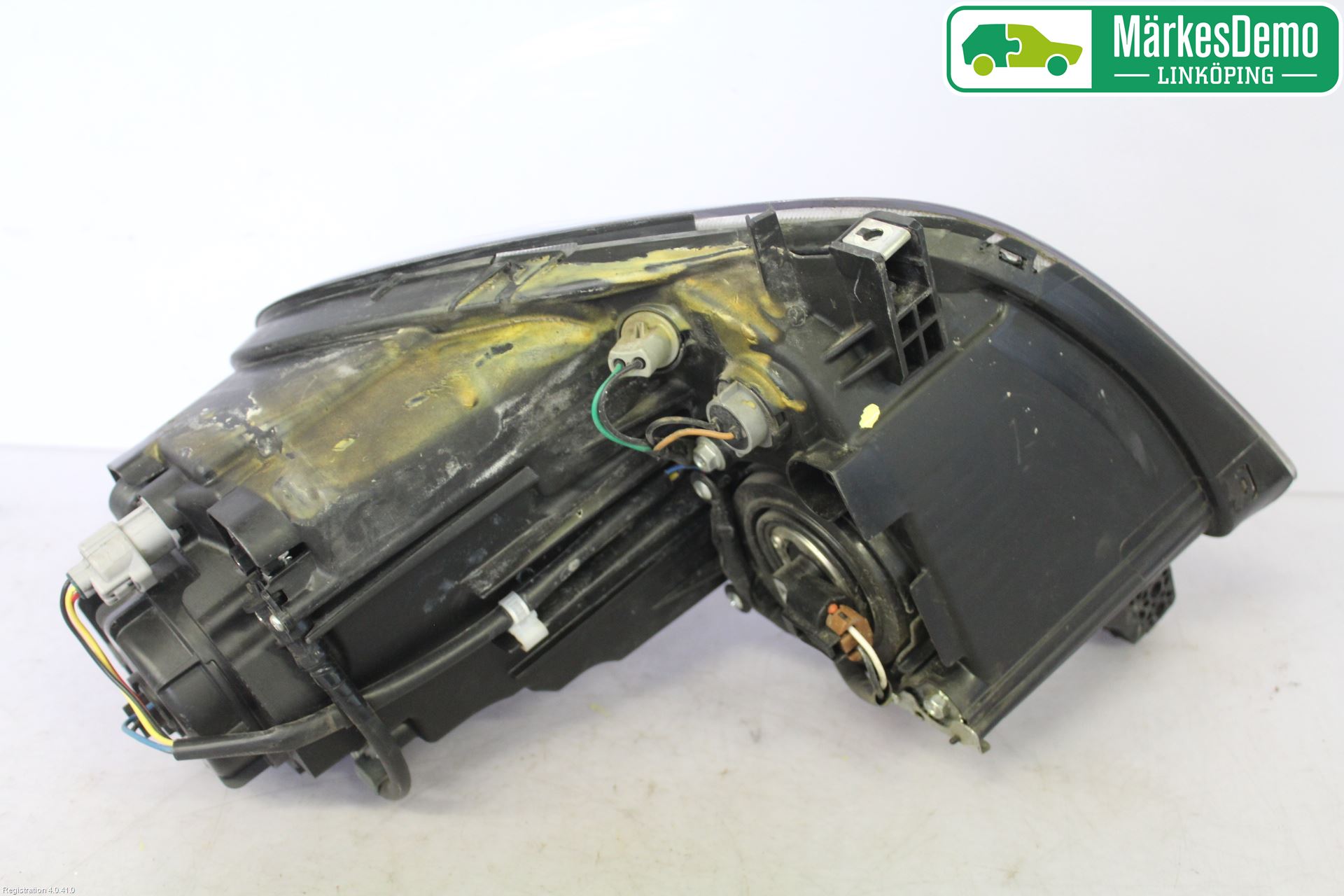 Mitsubishi i-MiEV Strålkastare Höger