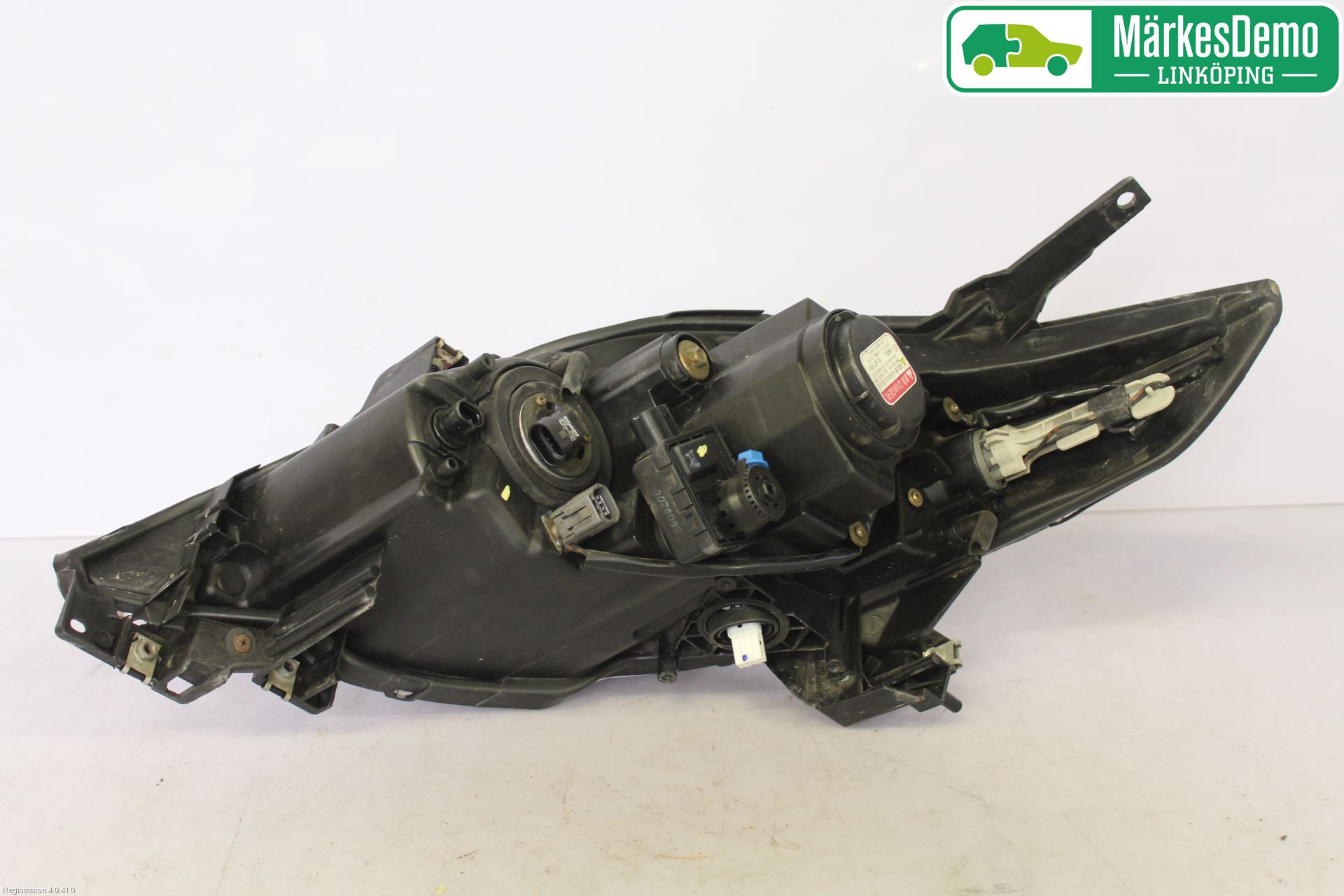 Mazda 5 05-10 Strålkastare Höger