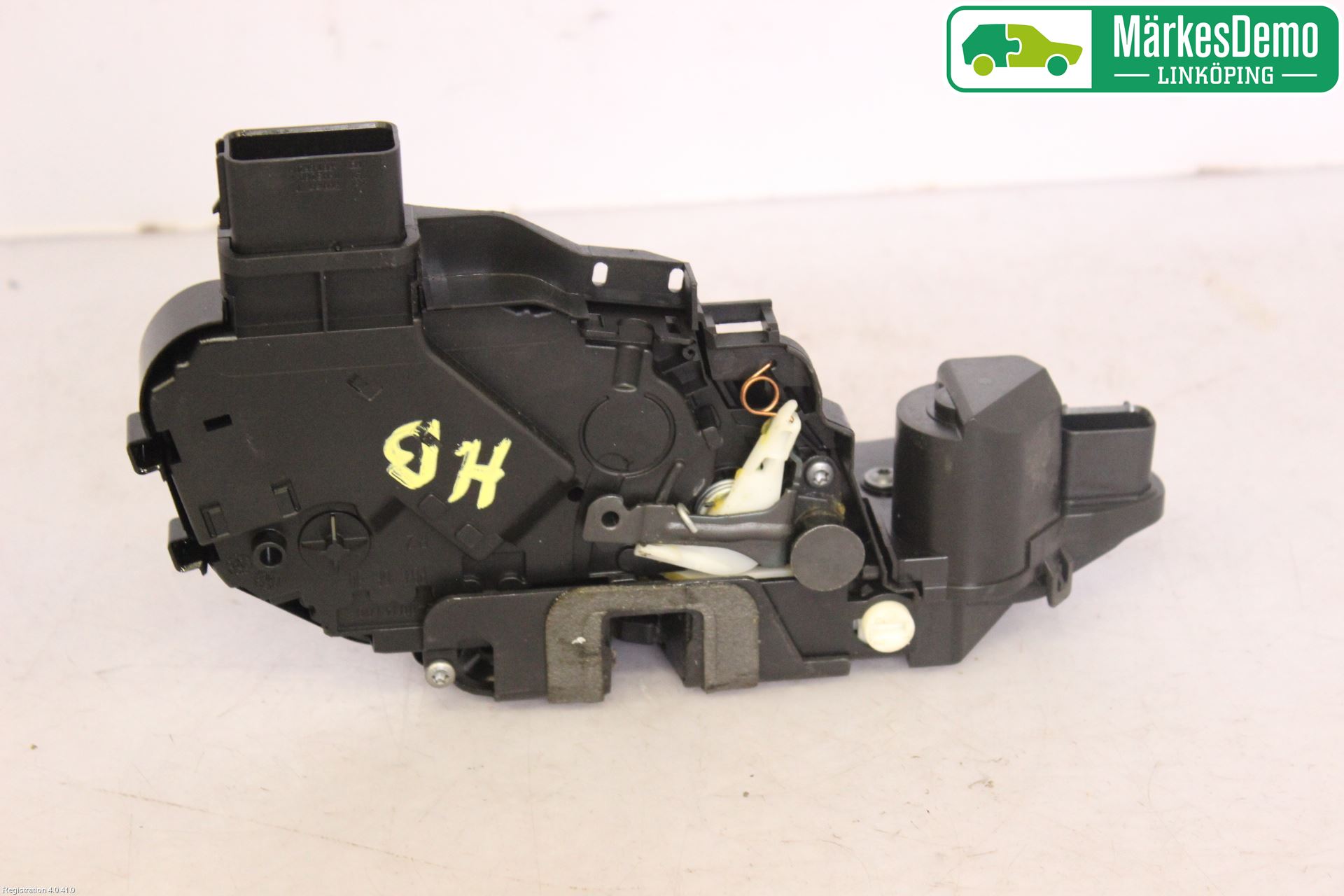 Ford KUGA 08-12 Låskista-Dörrlås