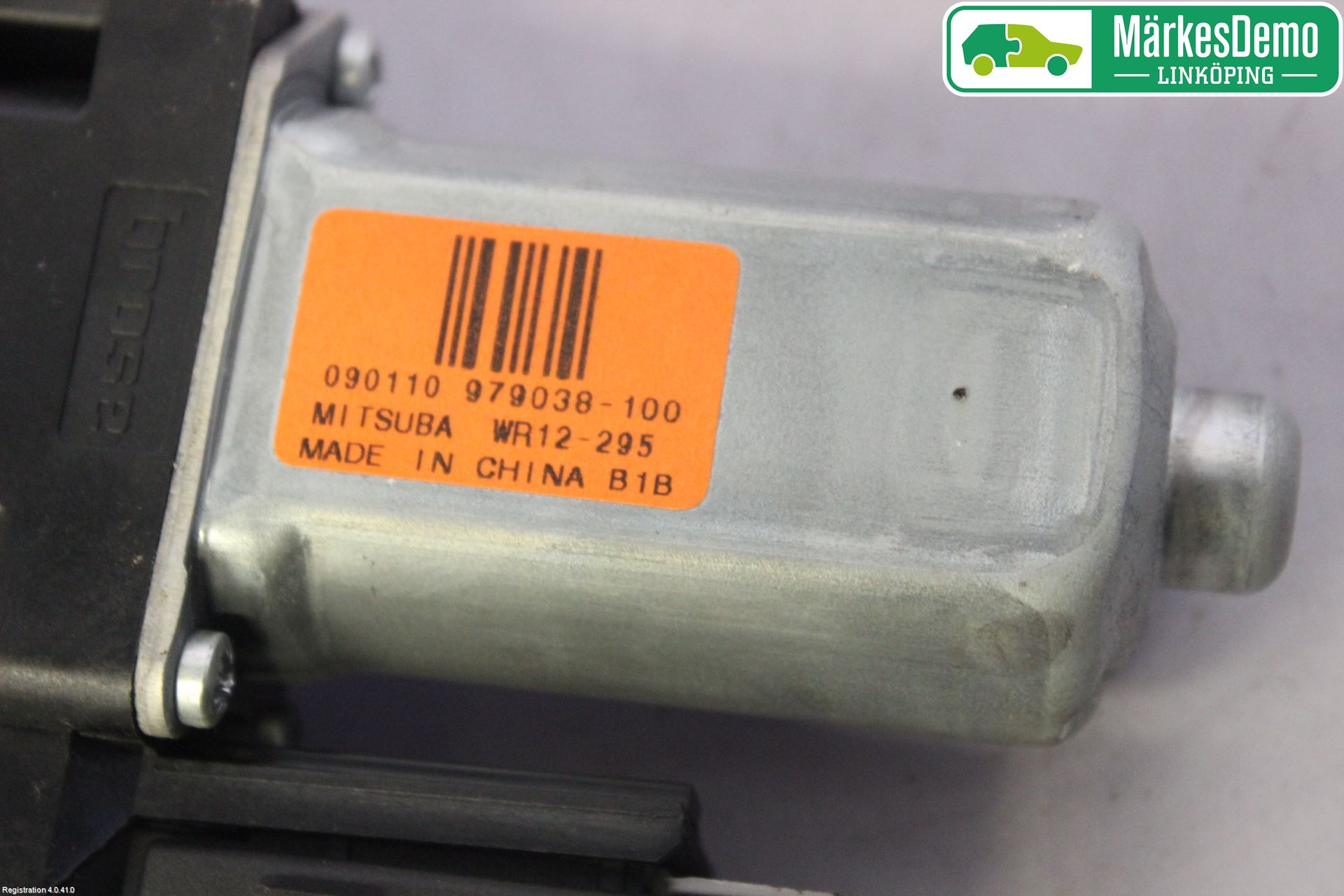 Ford KUGA 08-12 Fönsterhissmotor