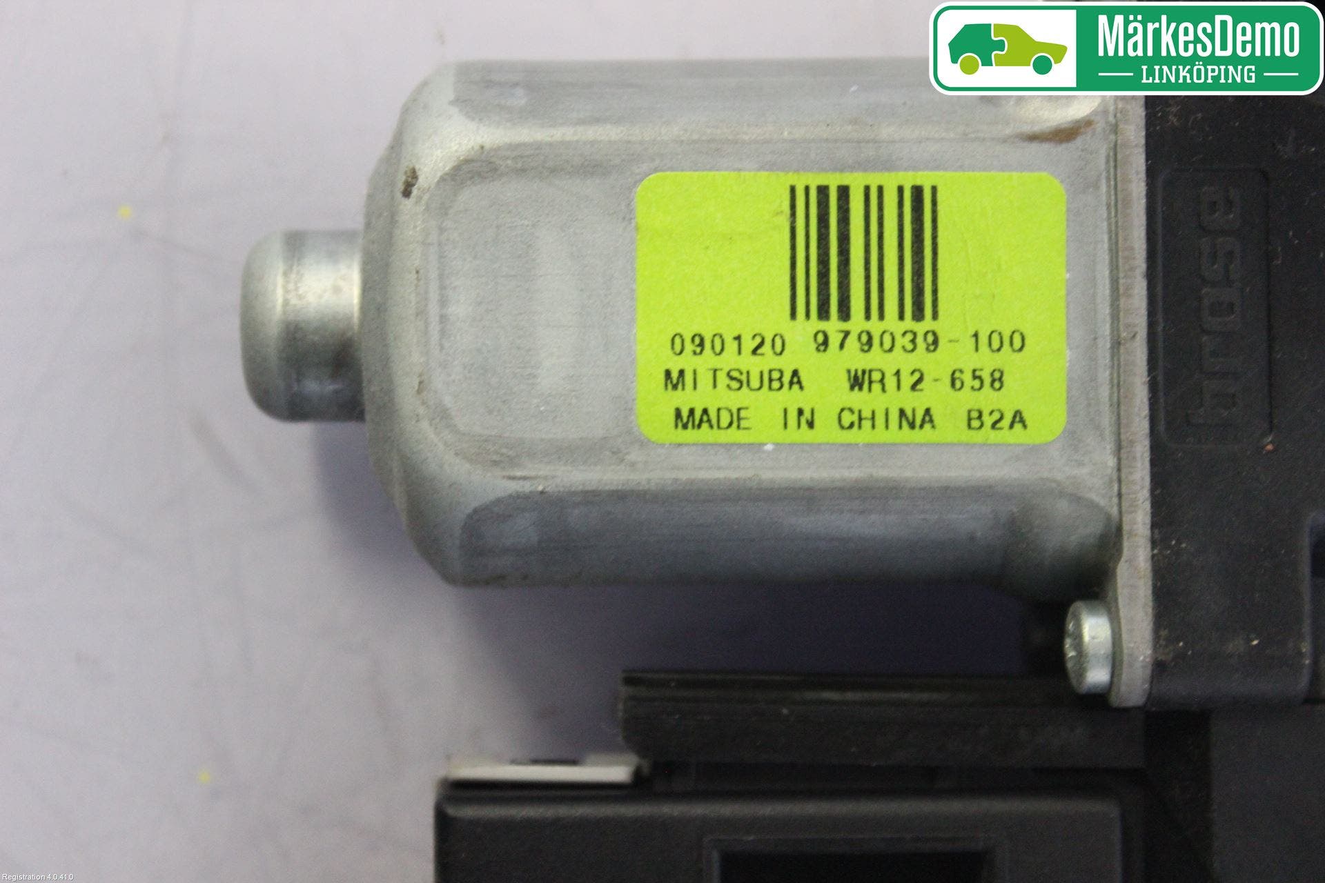 Ford KUGA 08-12 Fönsterhissmotor