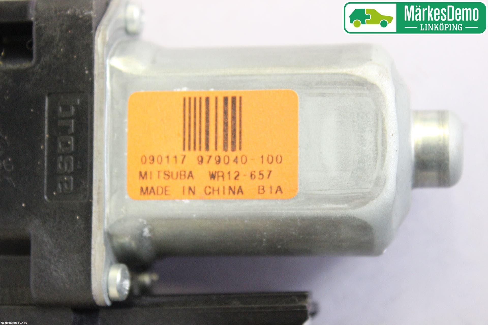 Ford KUGA 08-12 Fönsterhissmotor