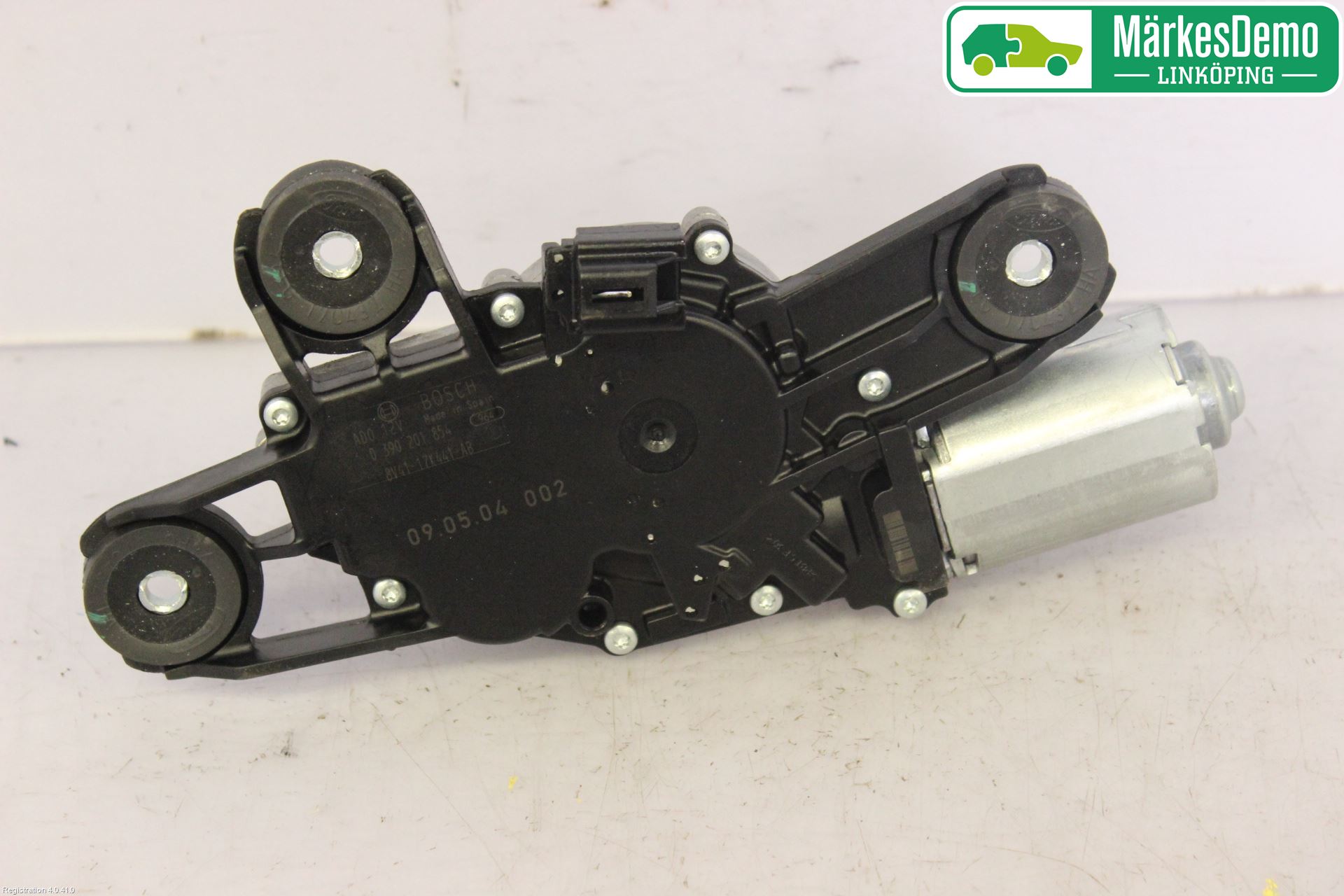 Ford KUGA 08-12 Torkarmotor Baklucka